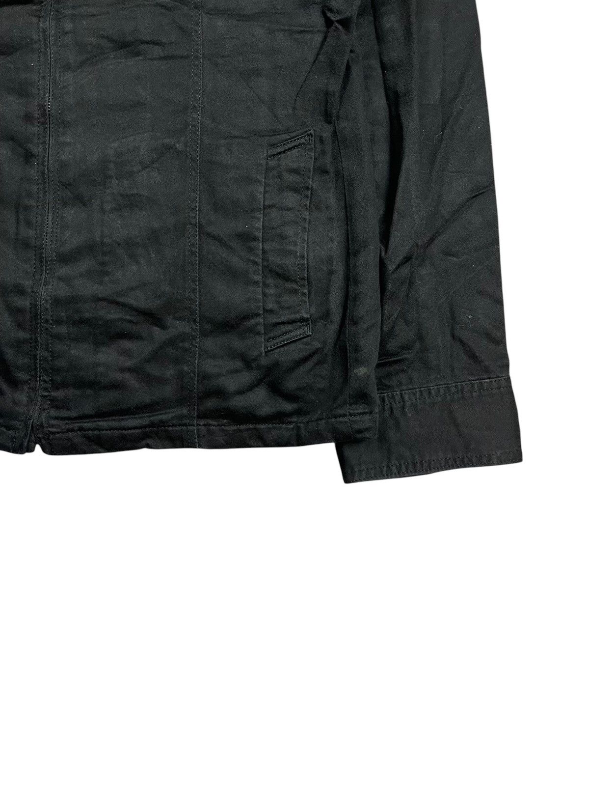14th Addiction 2000s Insolent - Multilace Vampire Corset Shurt Jacket Size US M / EU 48-50 / 2 - 6 Thumbnail