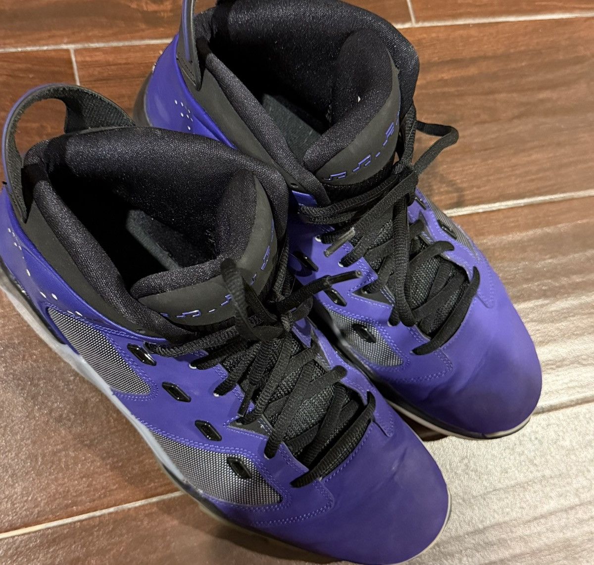 Jordan Brand Jordan 6-17-23 Dark Concord Size 13 w/ Box Size US 13 / EU 46 - 1 Thumbnail