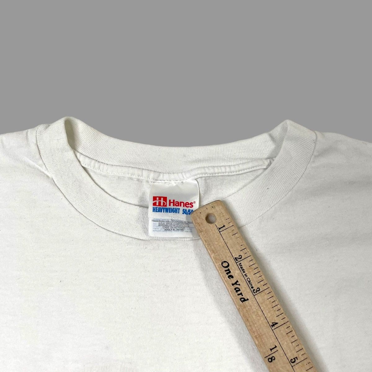Vintage Vintage 90s family photograph t shirt Size US XL / EU 56 / 4 - 4 Thumbnail
