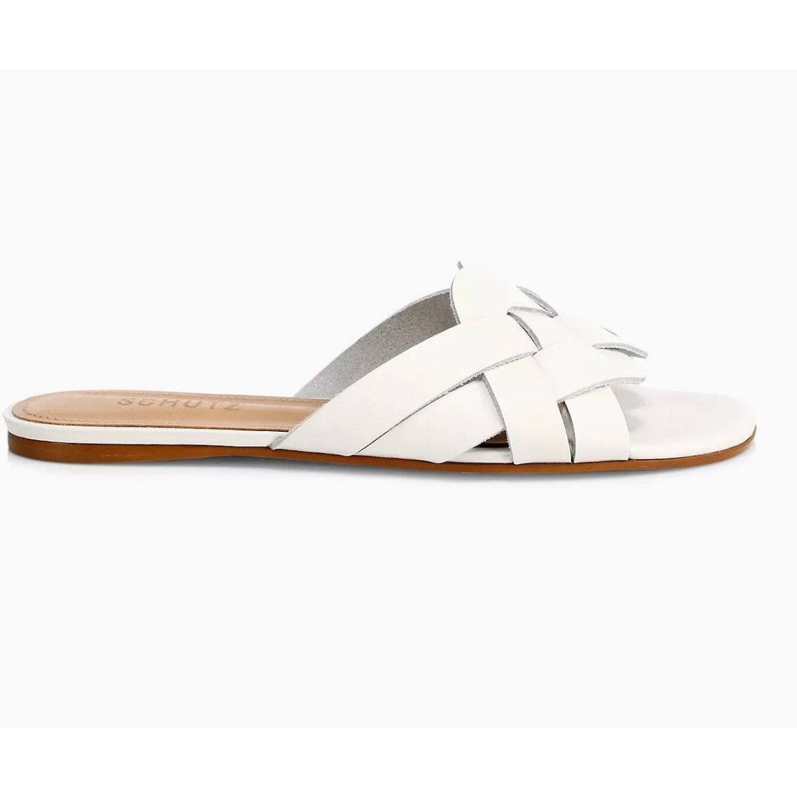 Woven Fabric and Leather High Heel Slide Sandals サンダル 2022-Hot-Sale-New-Crystal-High