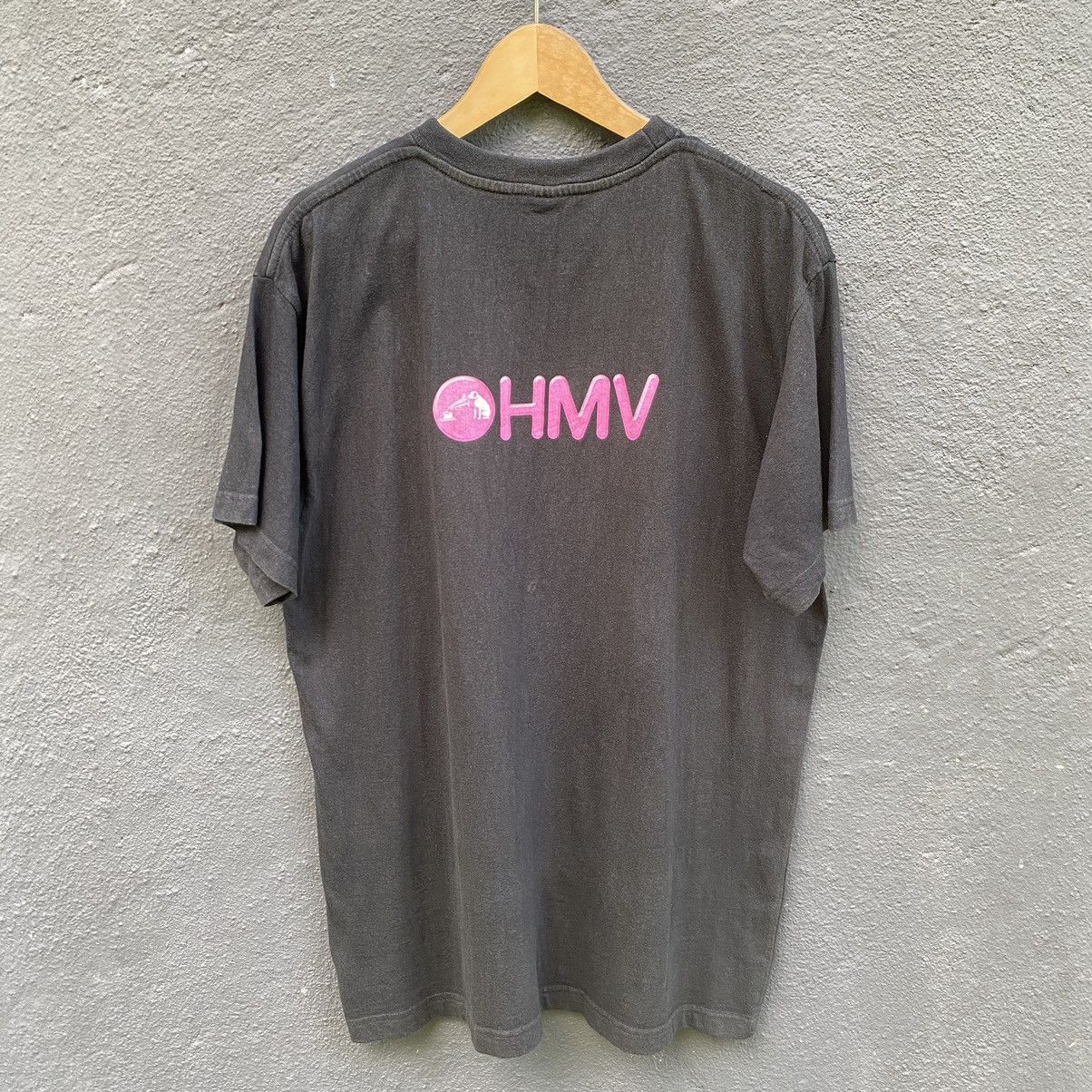 Band Tees Thrashed Faded Vintage Y2K Paul Mac ERD GRUNGE APHEX TWINS T Size US L / EU 52-54 / 3 - 1 Thumbnail