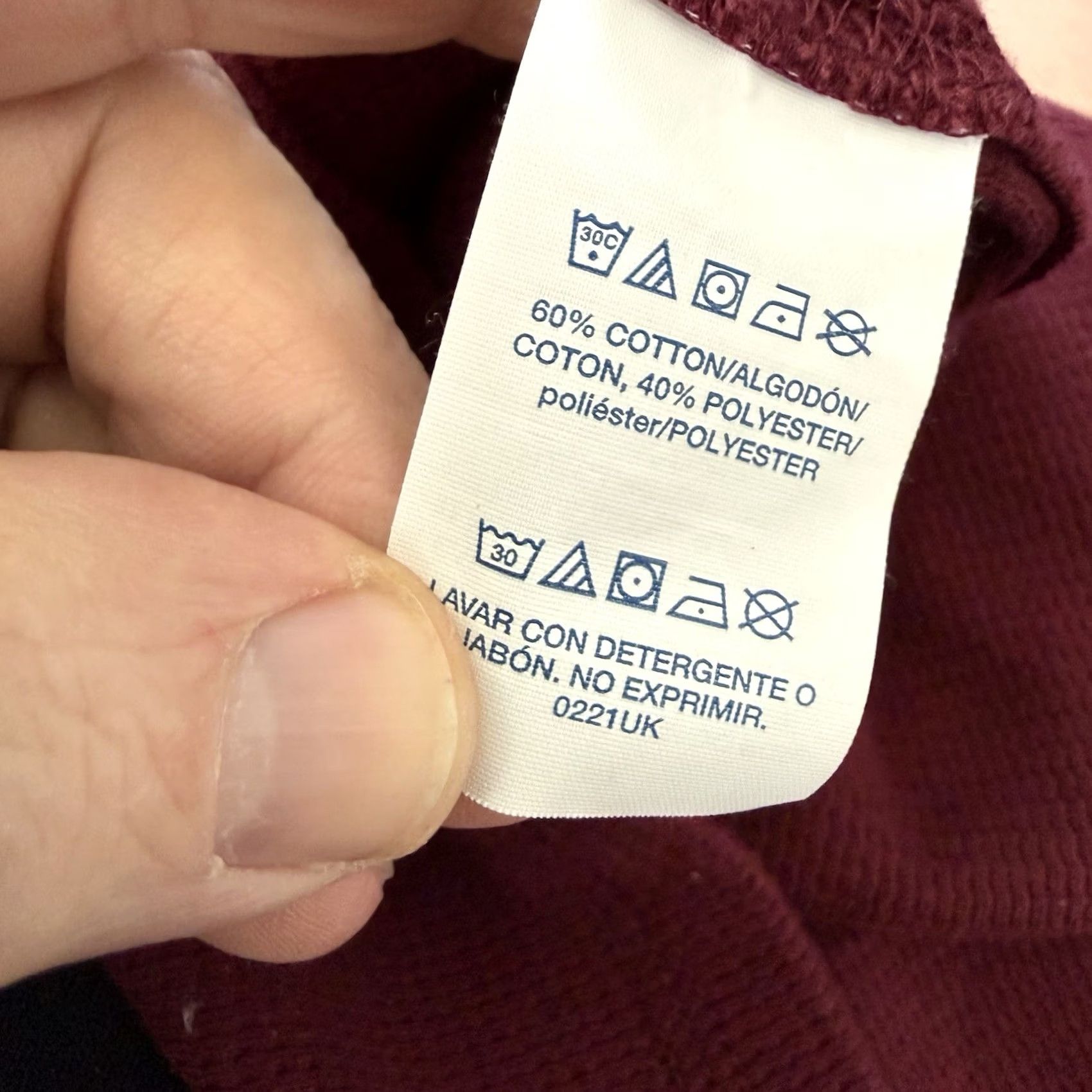 Polo Ralph Lauren VINTAGE? No. Size US XXL / EU 58 / 5 - 4 Thumbnail