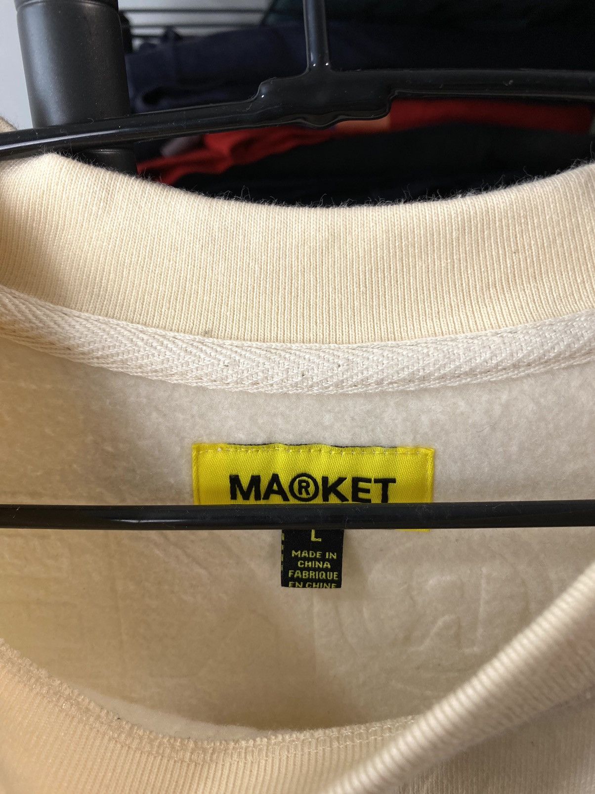 Other Chinatown Market Sweatshirt Hypebeast Size US L / EU 52-54 / 3 - 6 Thumbnail