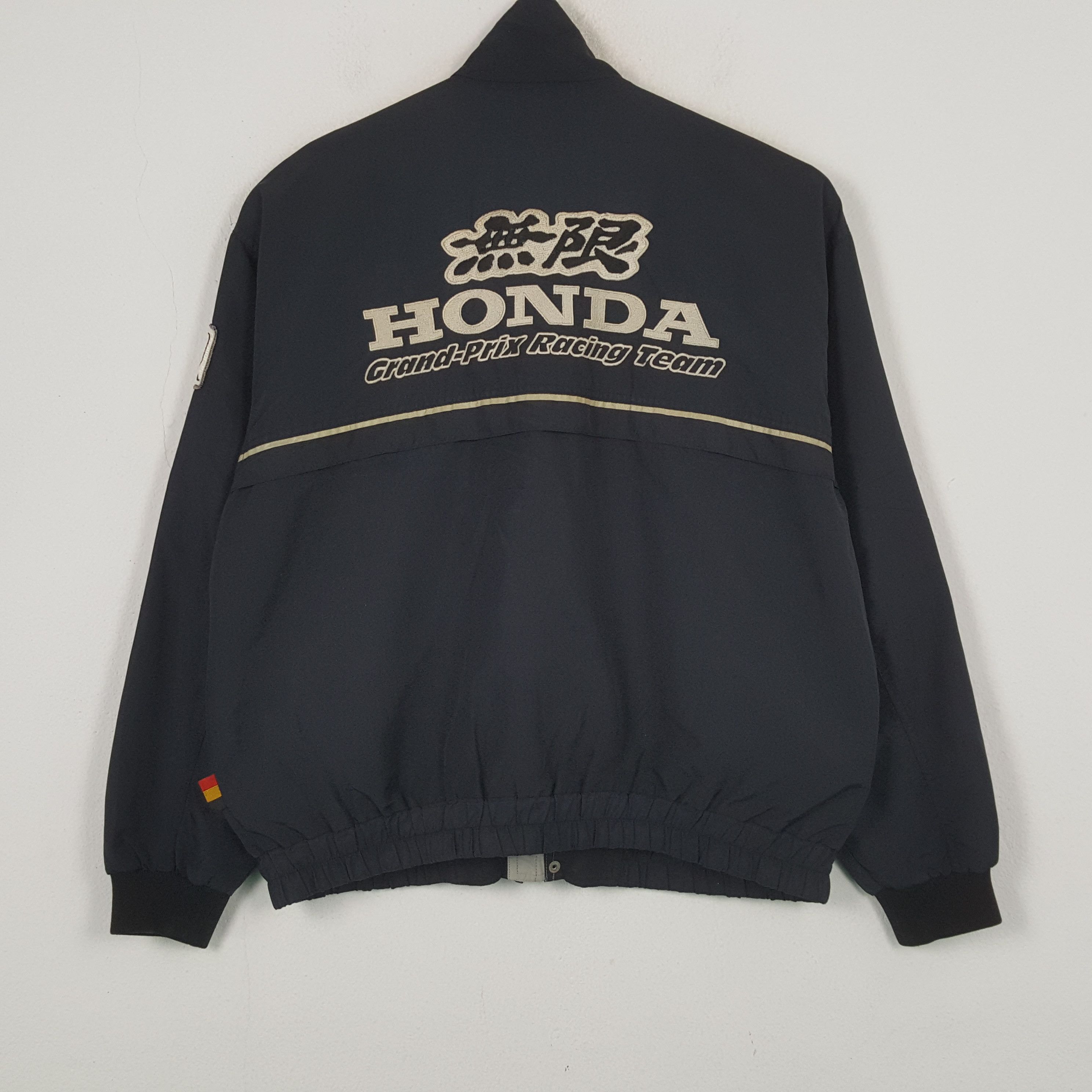 Honda Honda Grand Prix Racing Team Jacket RR19 Size US XL / EU 56 / 4 - 1 Thumbnail