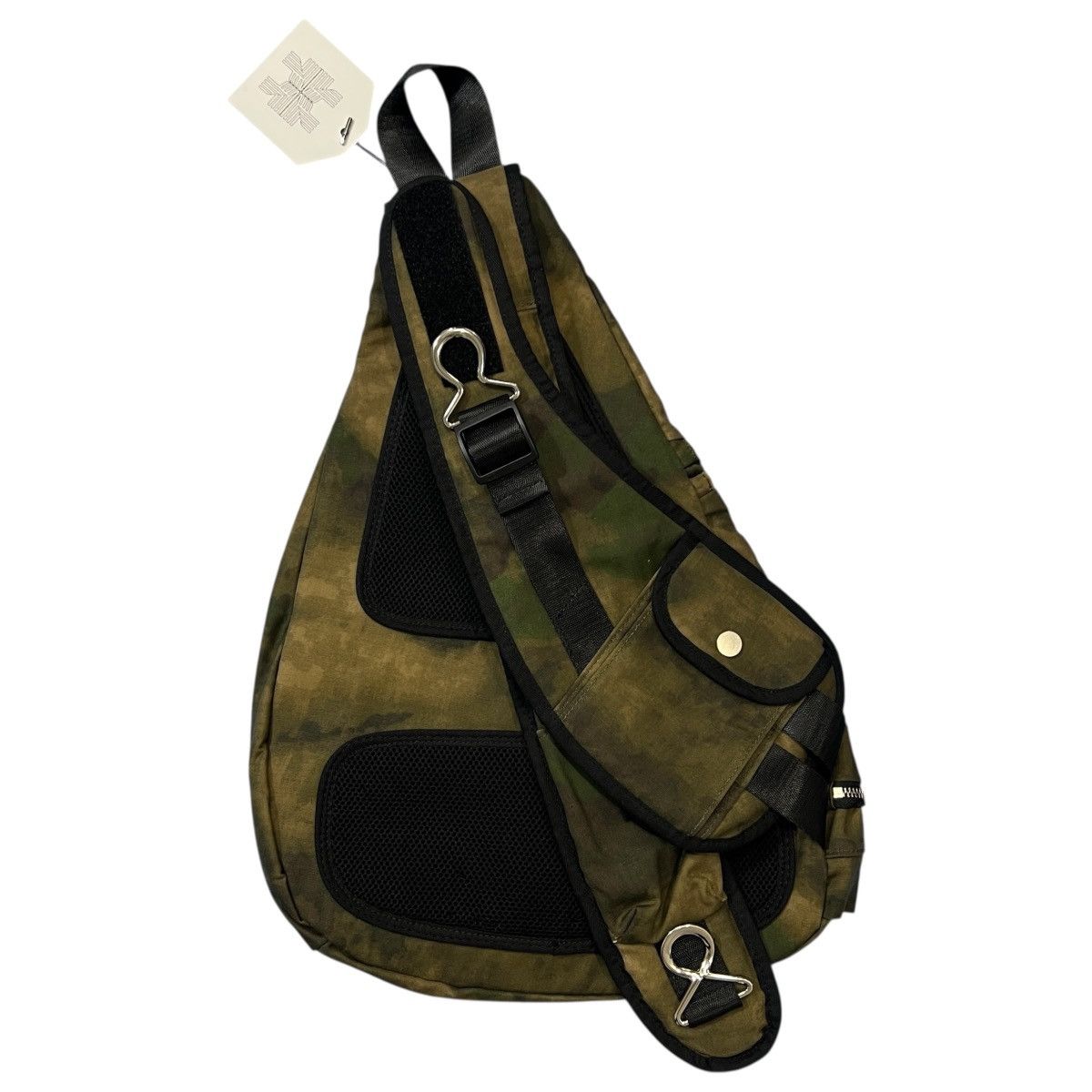 FFFPOSTALSERVICE FFFPOSTALSERVICE 2025SS Eli 1979 Cargo Tech Sling Bag Size ONE SIZE - 15 Thumbnail