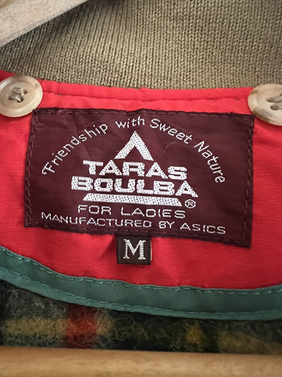 Japanese Brand TARAS BOULBA VEST Size M / US 6-8 / IT 42-44 - 6 Thumbnail