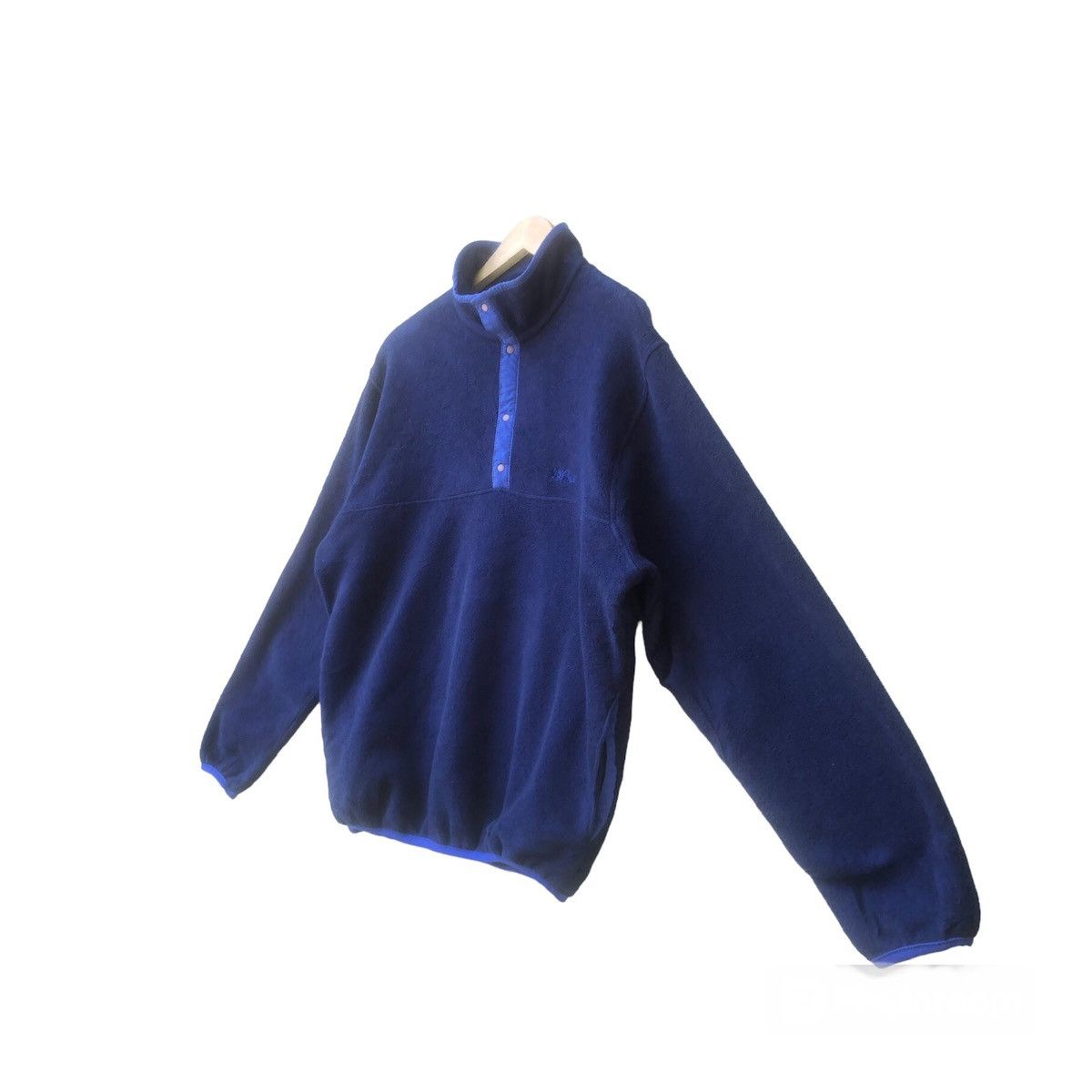 L.L. Bean × Vintage Vintage L.L Bean half button Size US M / EU 48-50 / 2 - 2 Thumbnail