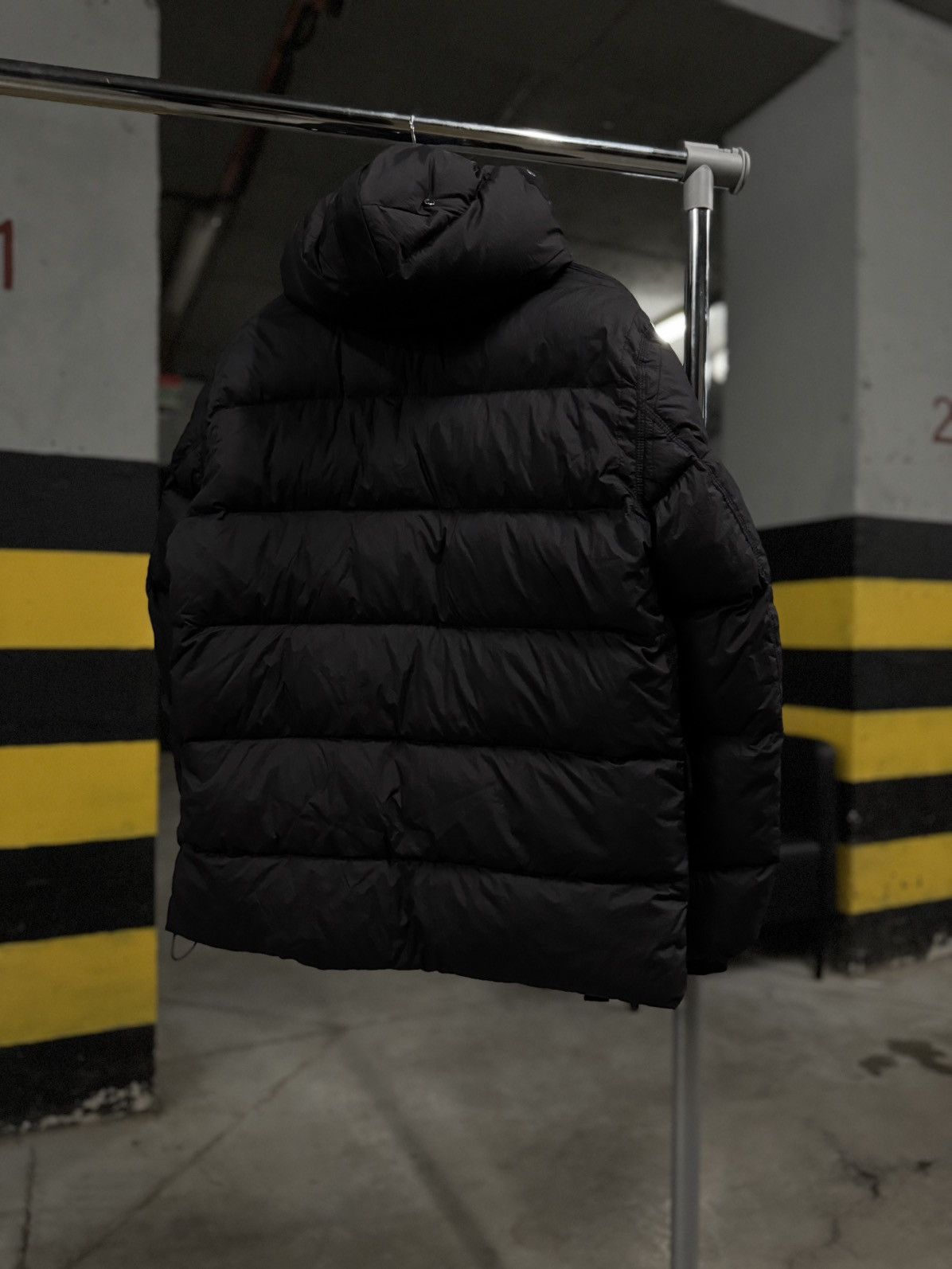 Vintage Stone Island Down Jacket Reversible A/W 2010 Size US L / EU 52-54 / 3 - 4 Thumbnail