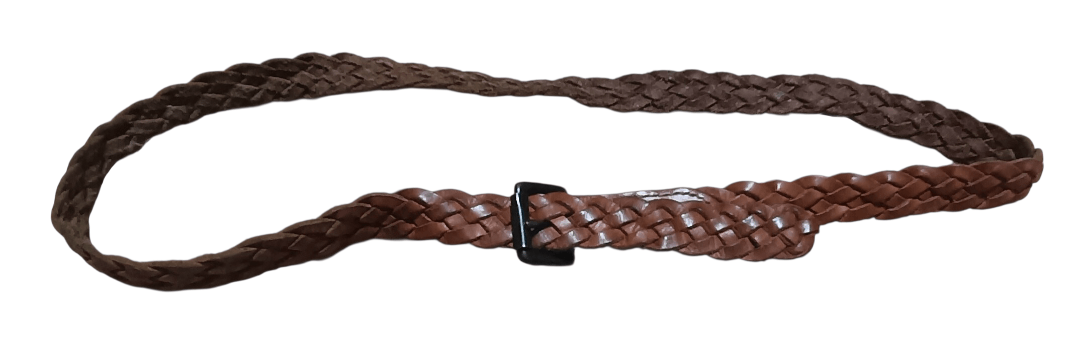 Gap VINTAGE GAP BRAIDED LEATHER BELT Size ONE SIZE - 1 Thumbnail