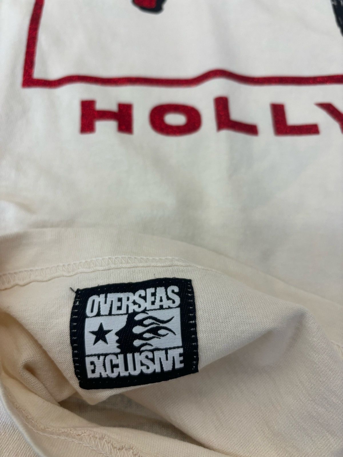 HELLSTAR Hellstar Records Tee Overseas Edition Size US XXL / EU 58 / 5 - 2 Thumbnail