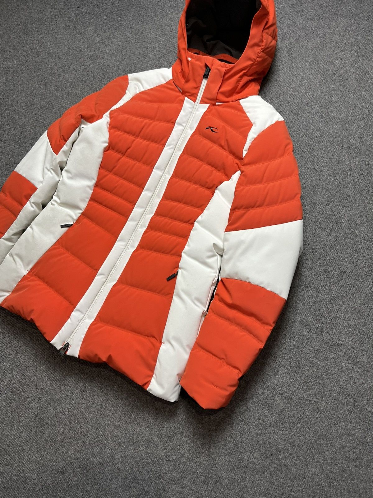 KJUS Kjus Ski Down Jacket Size L / US 10 / IT 46 - 3 Thumbnail