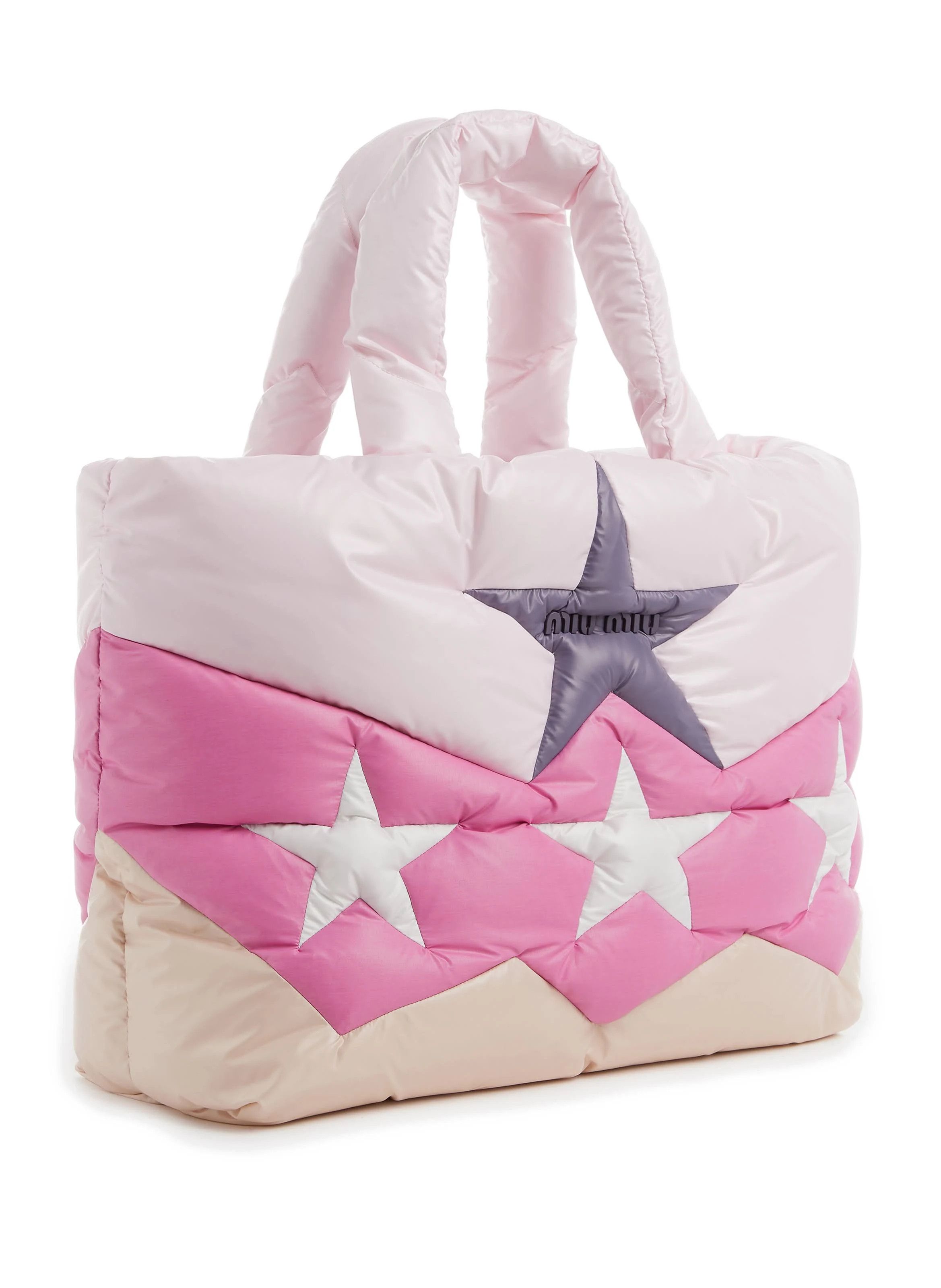 Miu Miu o1la1rc1a0724 Size: OS / 5BG240 Bag in Purple Size ONE SIZE - 1 Thumbnail