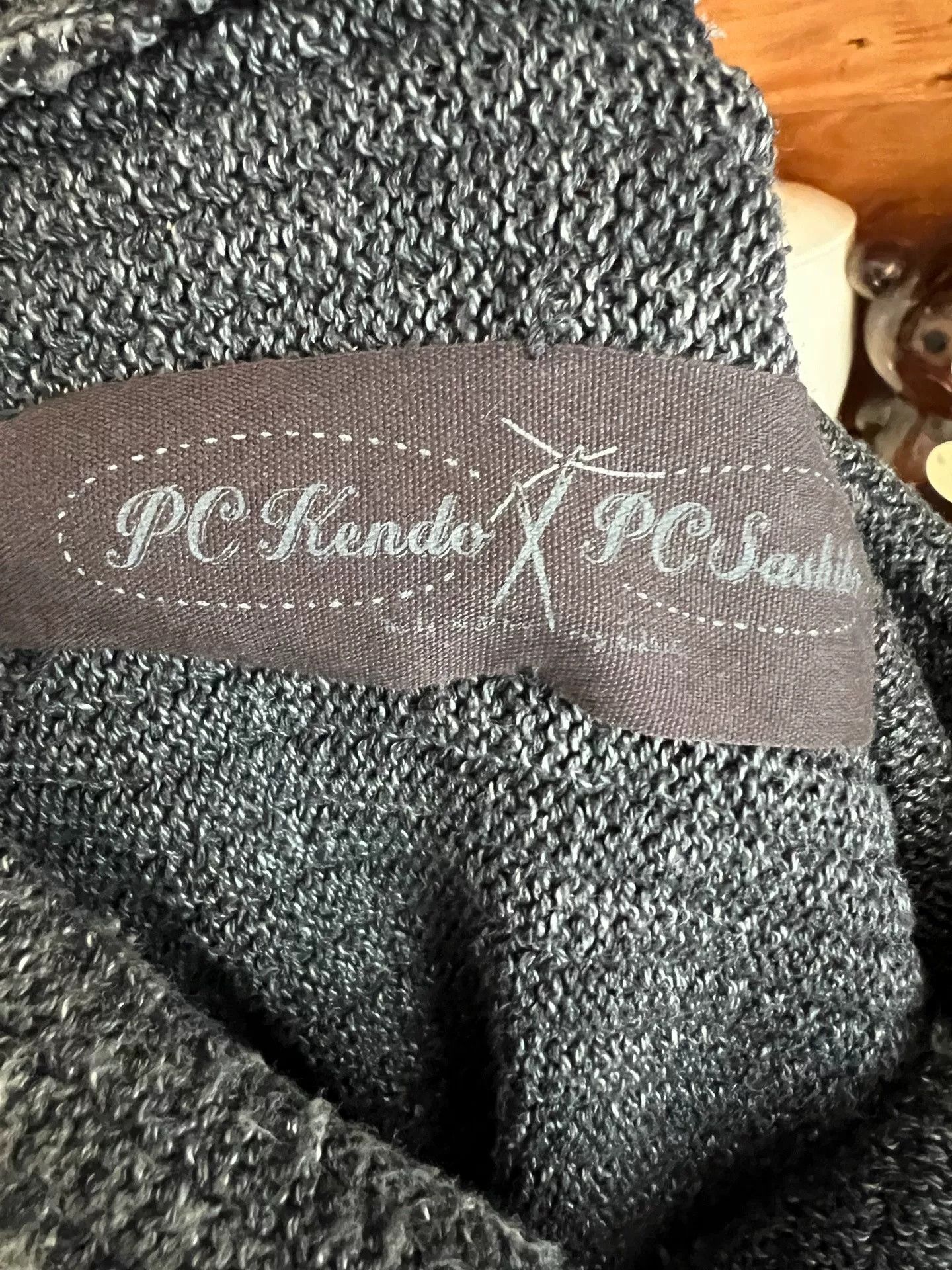 Porter Classic PORTER CLASSIC BEATNIK KENDO KNIT Size US L / EU 52-54 / 3 - 8 Thumbnail