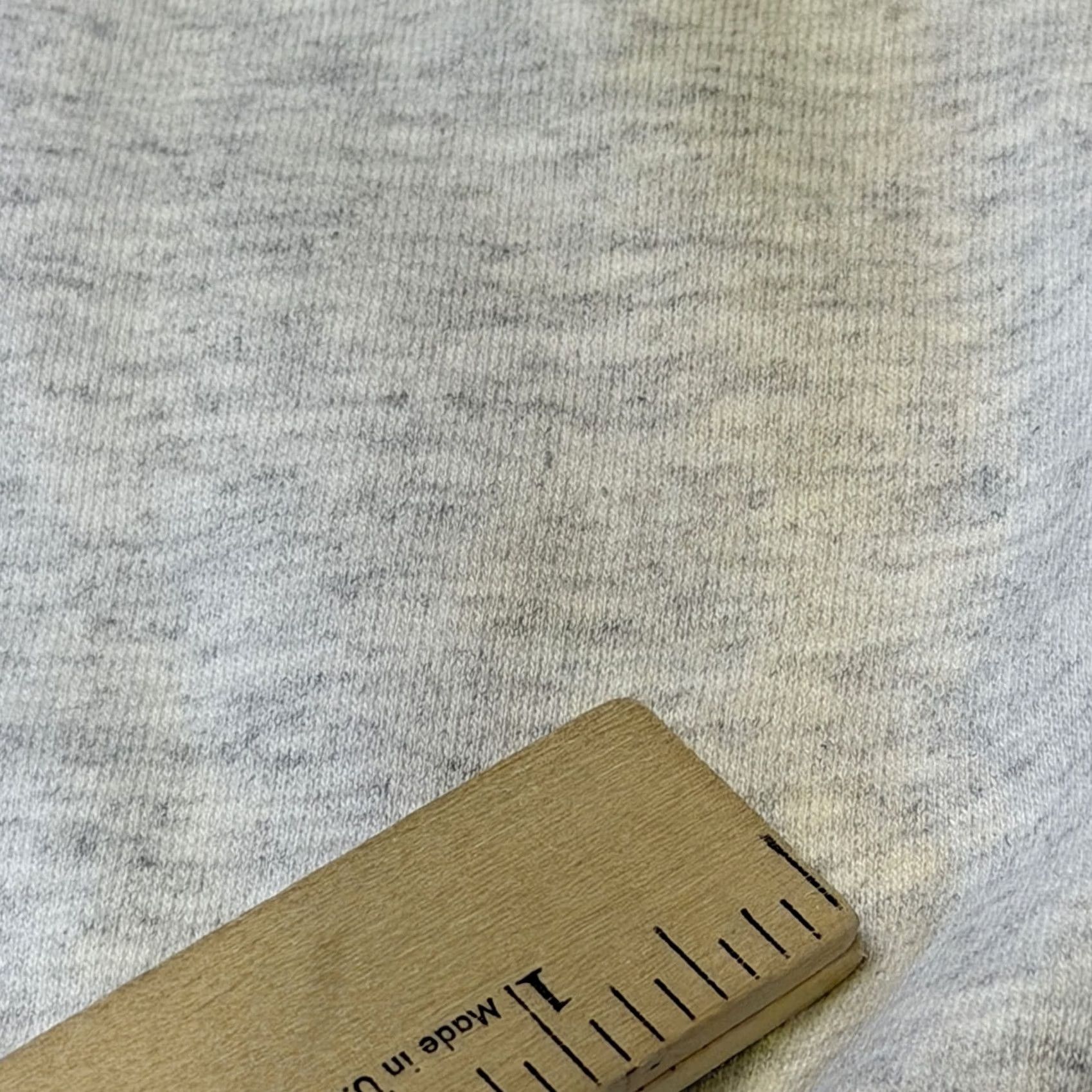 Hanes VINTAGE Hanes Sweatshirt Mens Medium Gray Star Trek Enterprise 2004 Fleece Shirt Mens Size US M / EU 48-50 / 2 - 5 Thumbnail