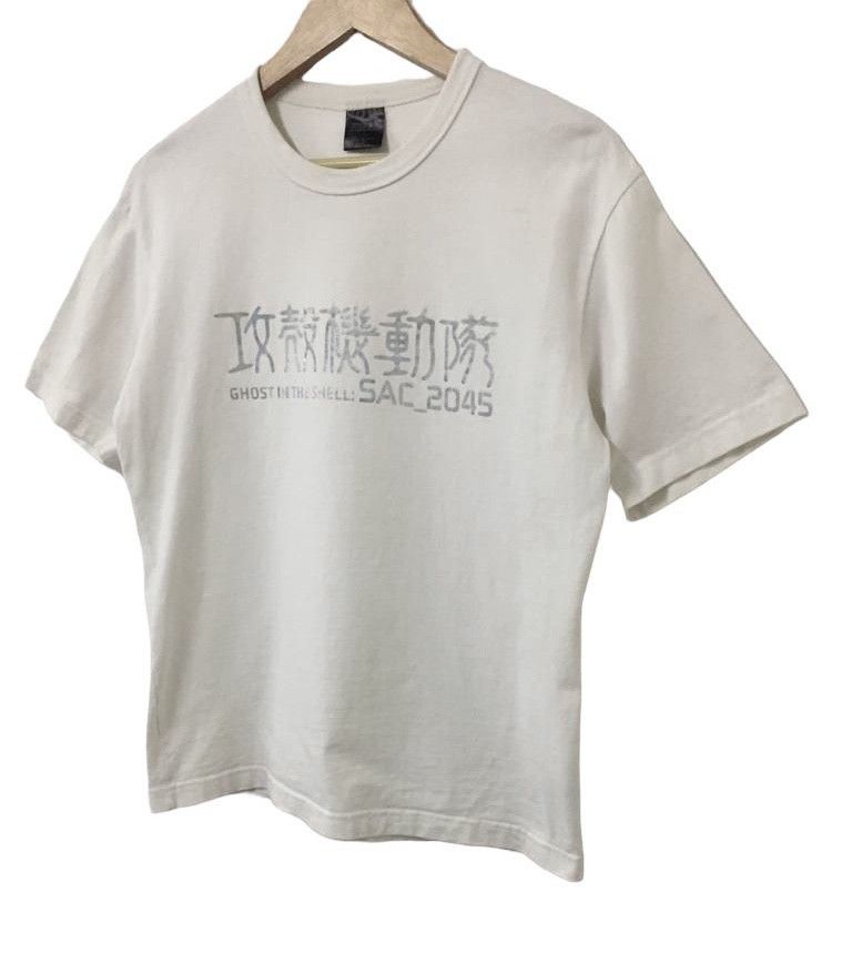 Anime GHOST IN THE SHELL SAC 2045 SCIENCE FICTION MANGA TSHIRT Size US M / EU 48-50 / 2 - 3 Thumbnail