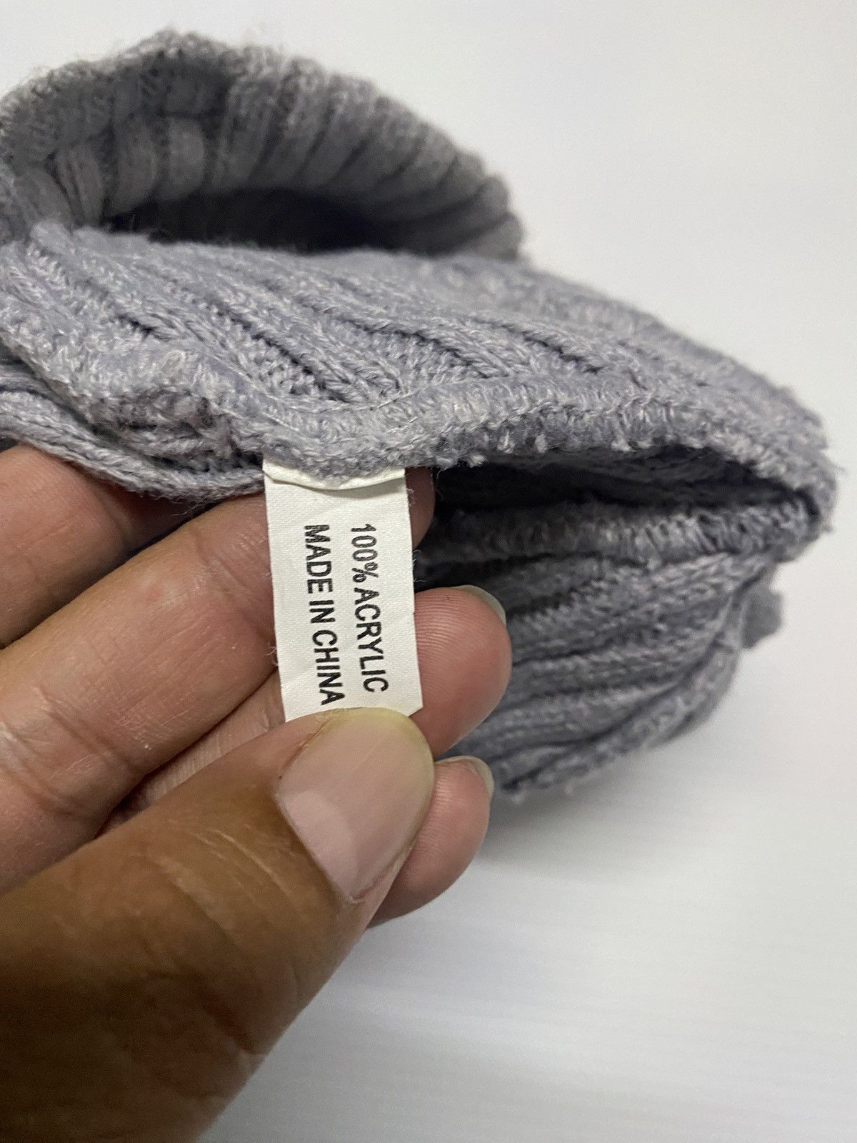 UFC UFC Knitted Beanie Hat Size ONE SIZE - 5 Thumbnail