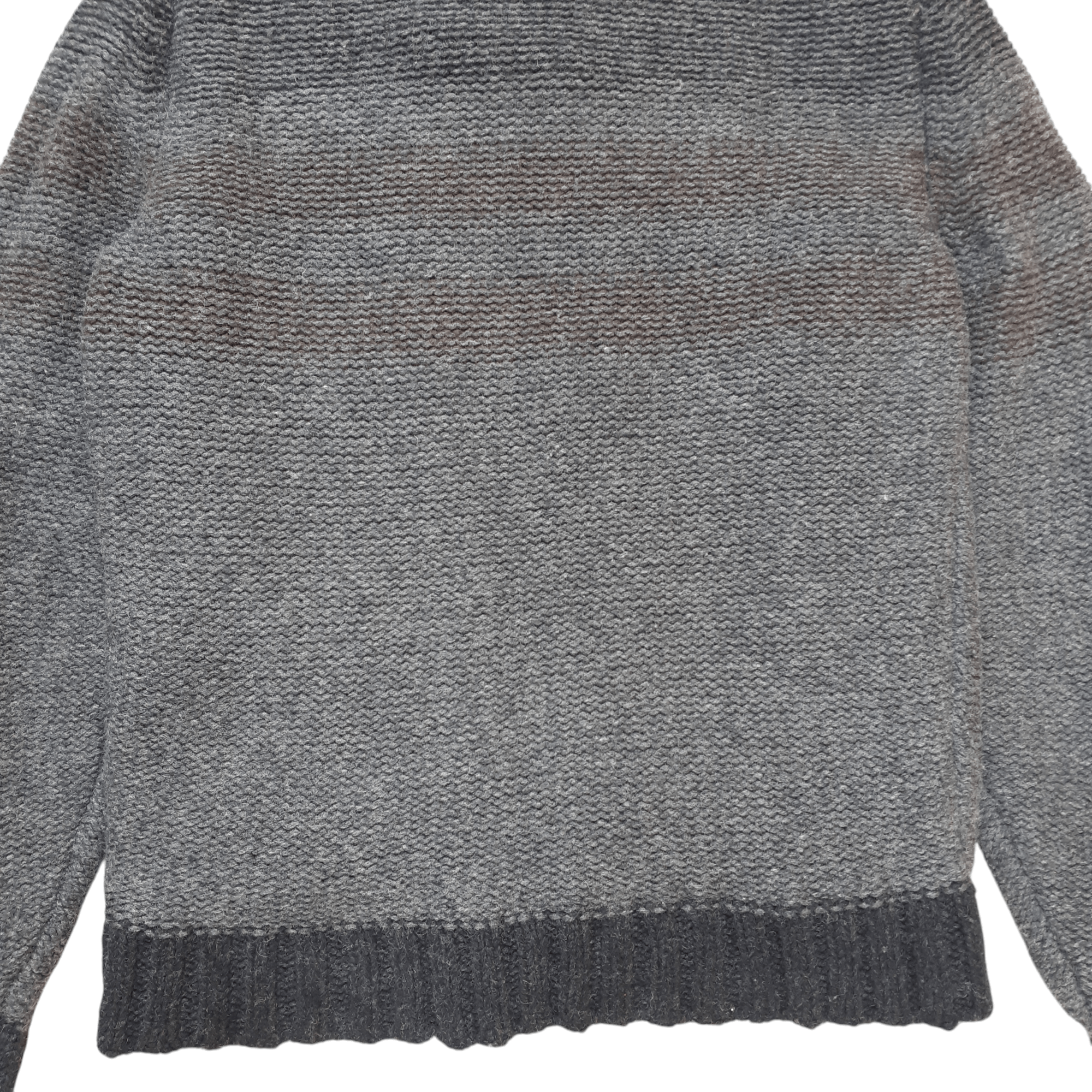 Japanese Brand × Mackintosh Mackintosh Philosophy Wool Full Zip Cardigan Sweater Unisex Size US S / EU 44-46 / 1 - 5 Thumbnail