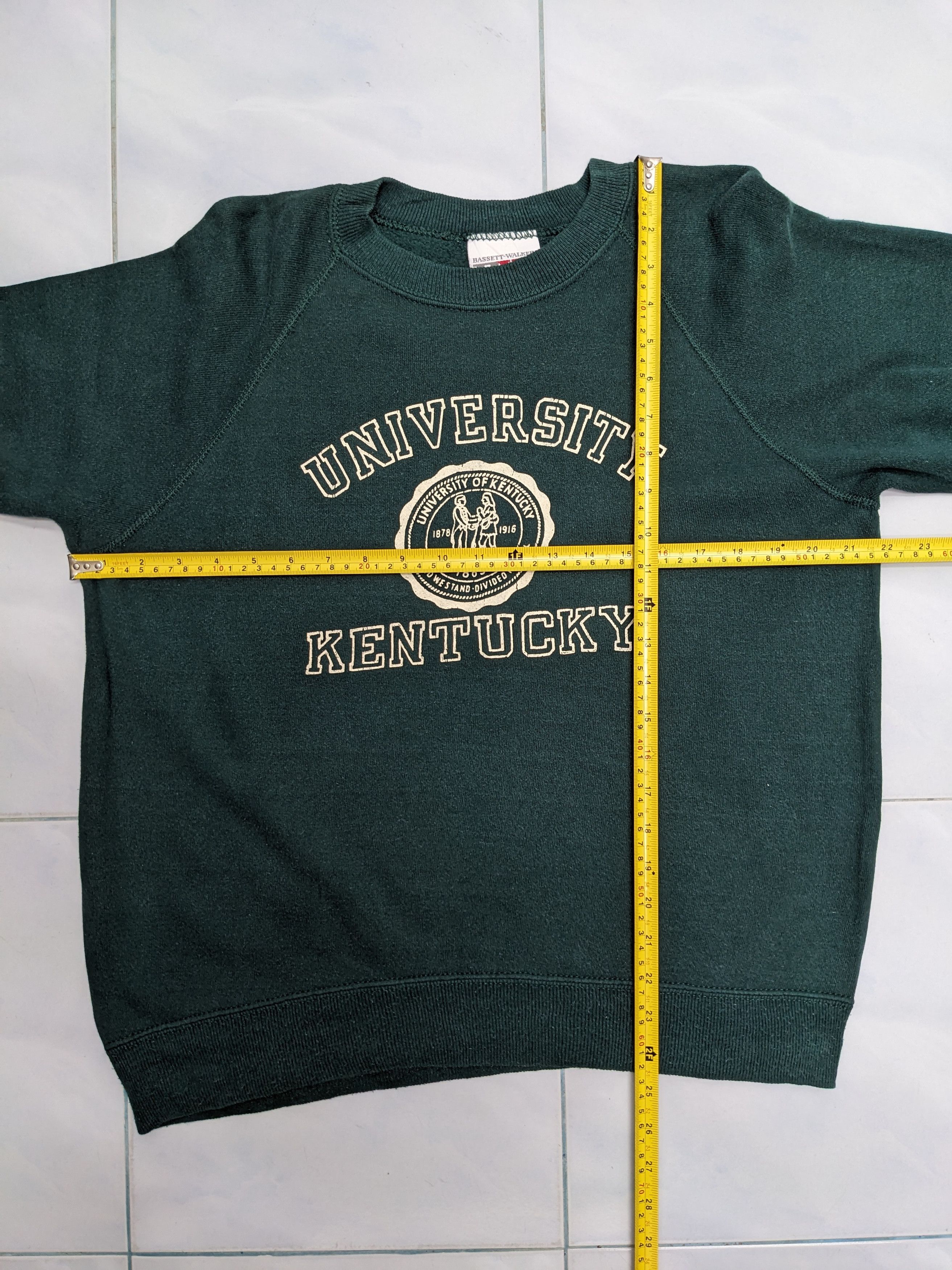 Other VINTAGE UNIVERSITY KENTUCKY MADE IN USA Size US M / EU 48-50 / 2 - 8 Thumbnail