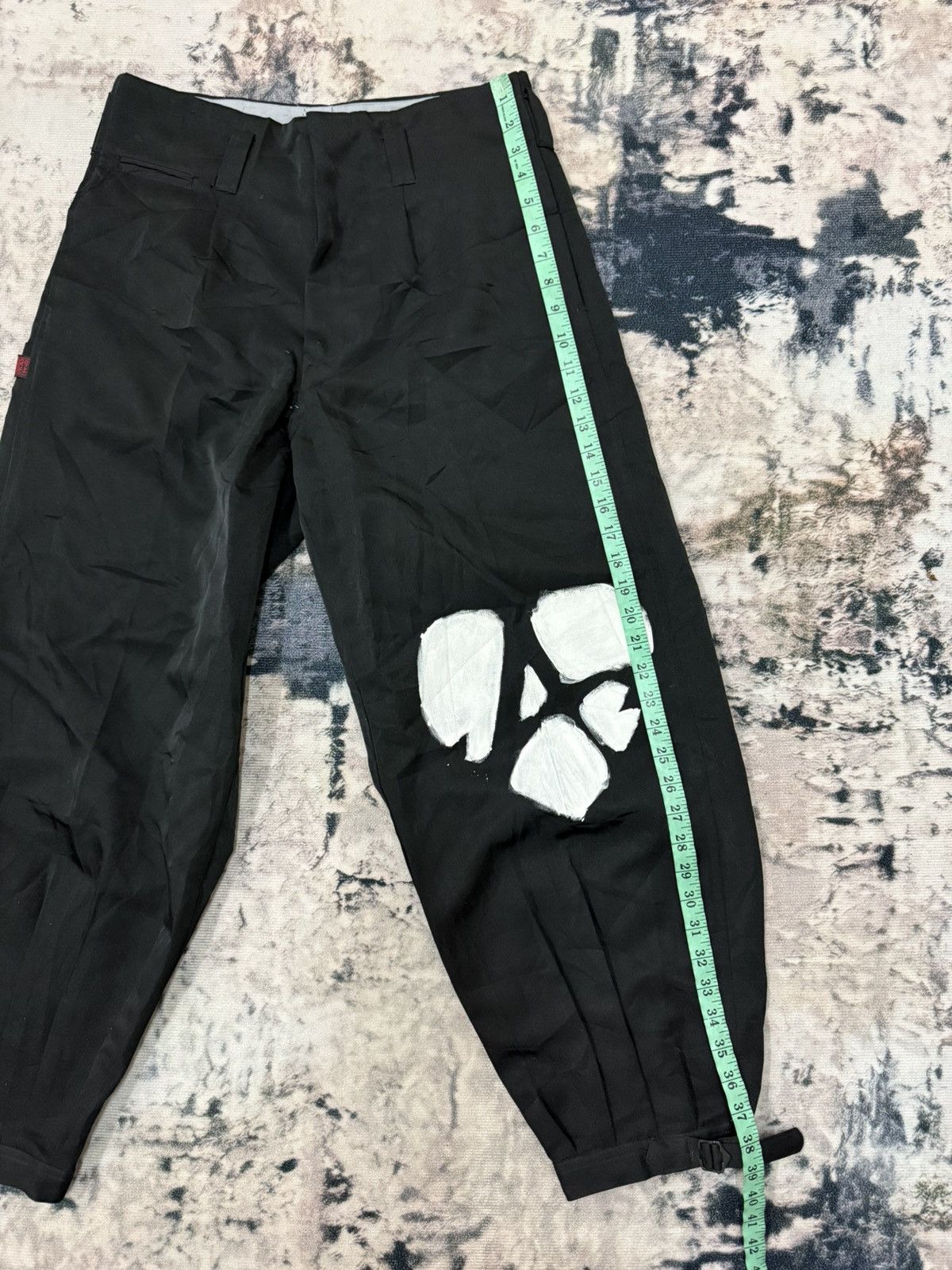 Japanese Brand Unbranded Custom Trouser Pants Size US 30 / EU 46 - 20 Thumbnail