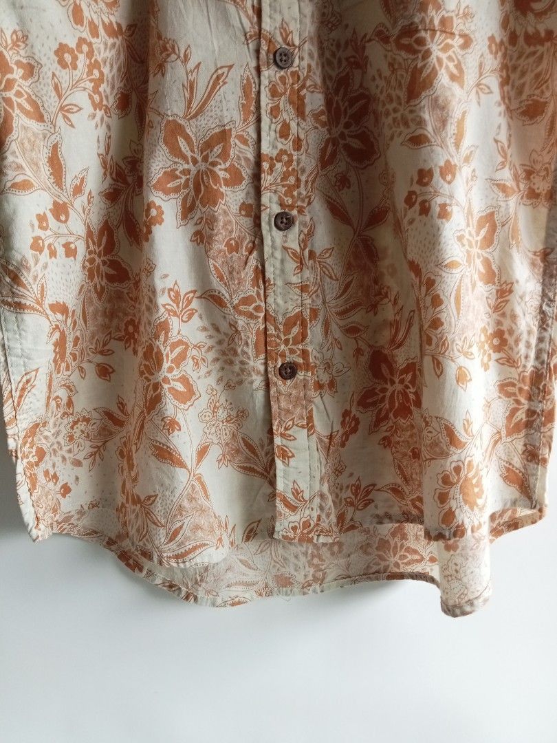Japanese Brand Takeo Kikuchi vintage shirt japan brand Size US M / EU 48-50 / 2 - 3 Thumbnail