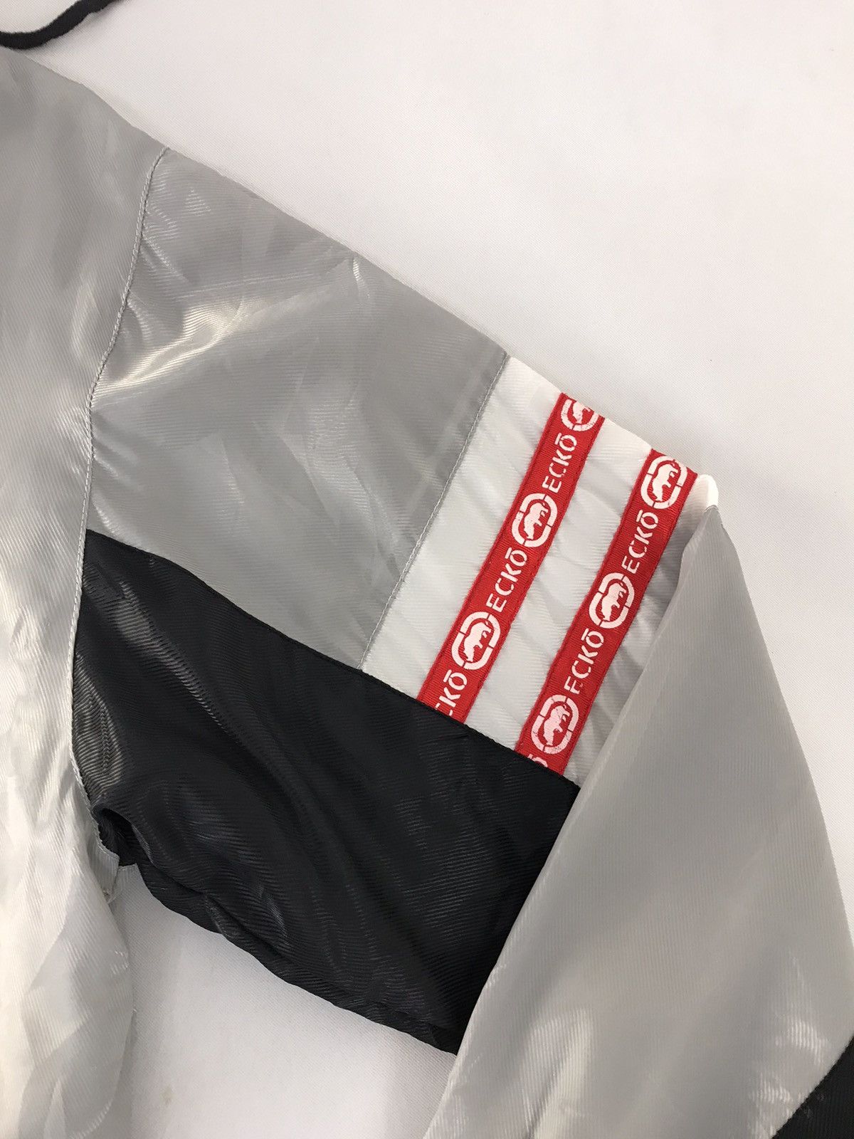 Ecko Unltd. Vintage Ecko Unltd Jacket Winbreaker Zipper Hoodie Size US M / EU 48-50 / 2 - 5 Thumbnail