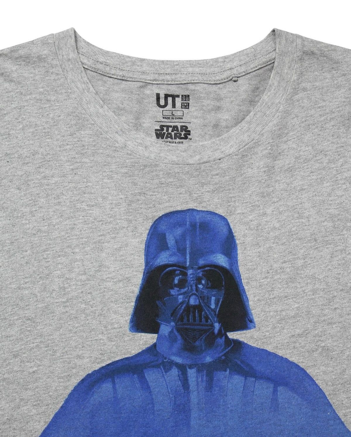 Japanese Brand × Star Wars × Uniqlo UNIQLO X STARWARS TEE Size US L / EU 52-54 / 3 - 2 Thumbnail