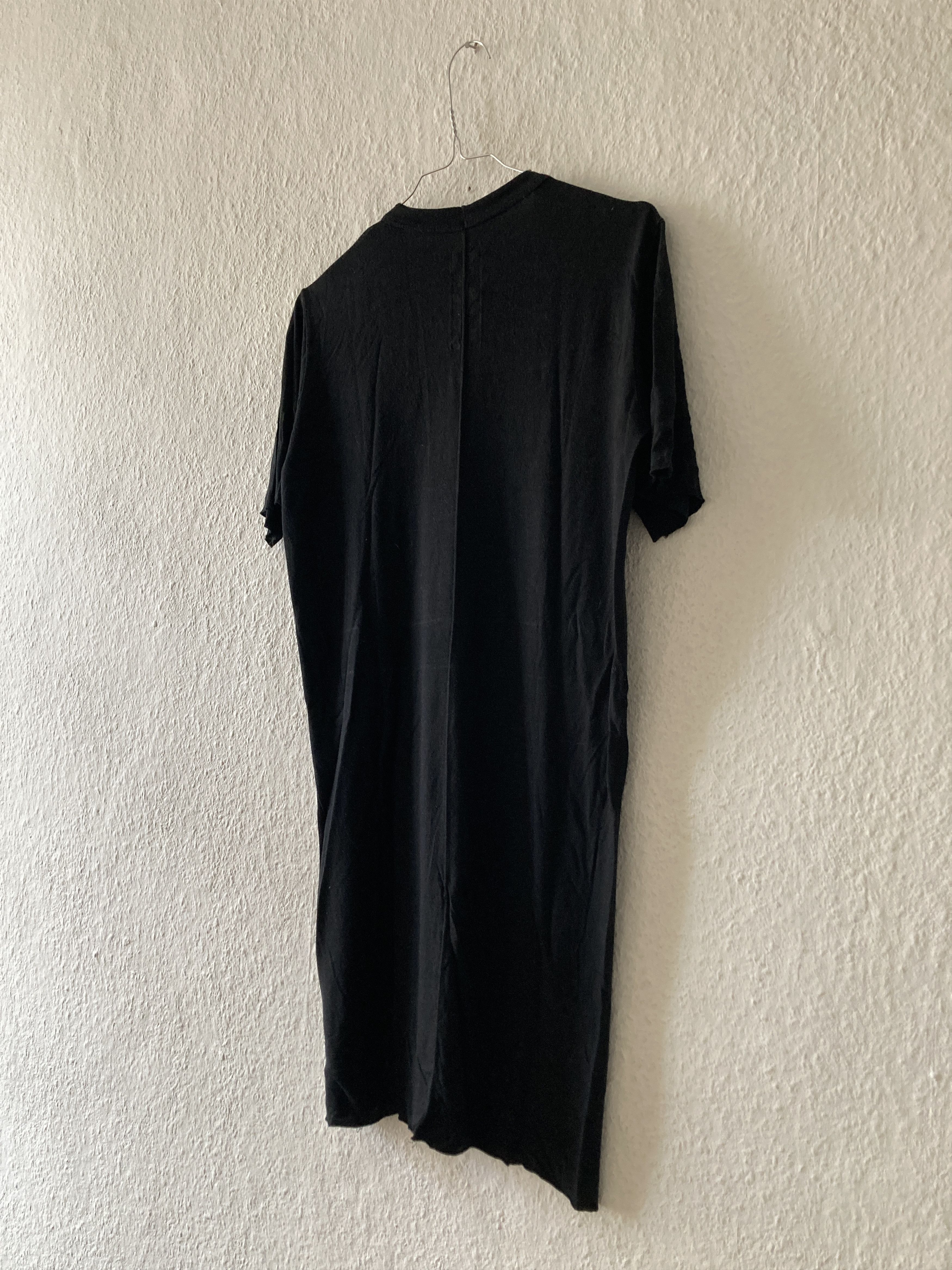 Rick Owens S/S 09 "STRUTTER" Silk & Viscose T-Shirt Rick Owens L Size US L / EU 52-54 / 3 - 7 Thumbnail