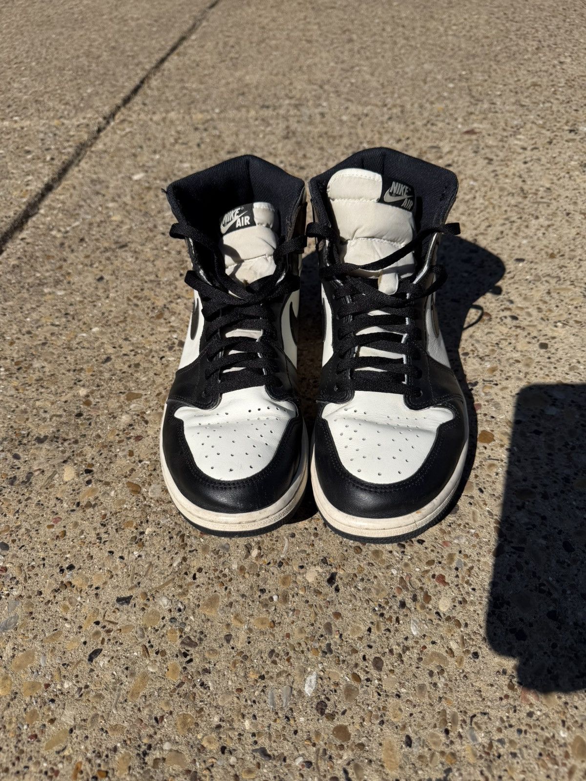 Nike Jordan 1 OG high Mocha Size US 12 / EU 45 - 3 Thumbnail