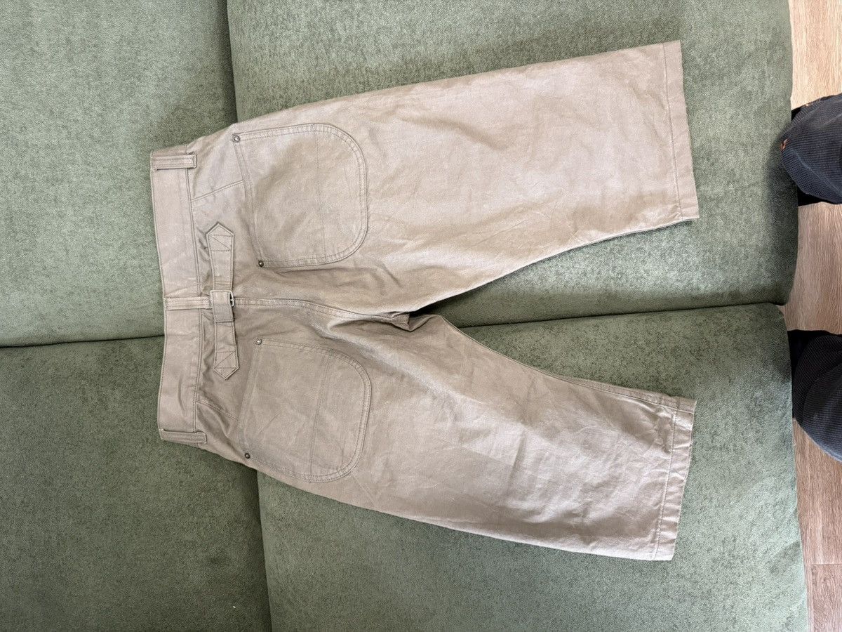 Junya Watanabe Junya watanabe shorts Size US 32 / EU 48 - 2 Thumbnail