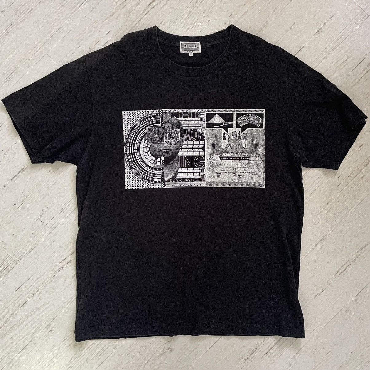 Cav Empt Cav Empt Tee Size US L / EU 52-54 / 3 - 1 Thumbnail