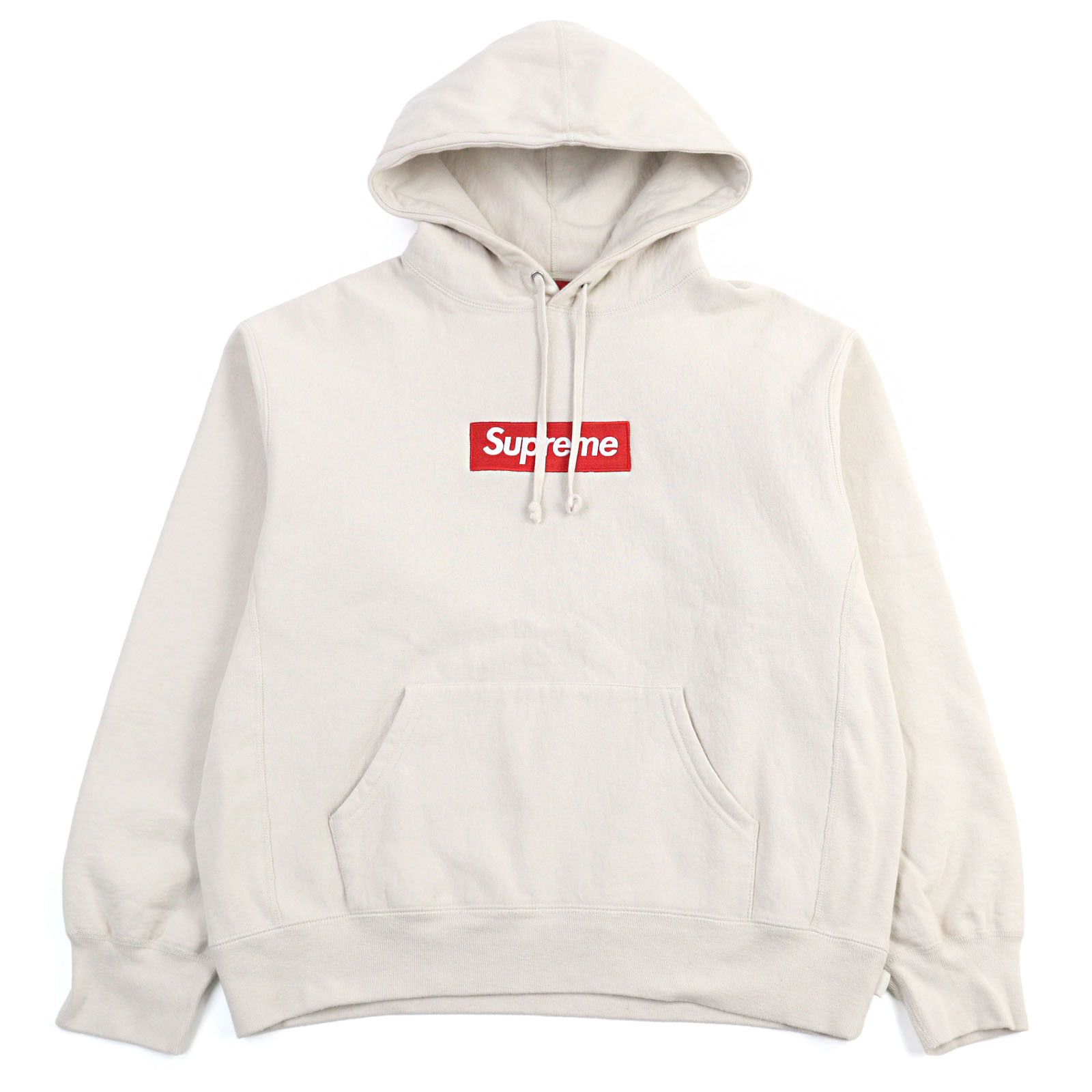 Supreme Supreme Supreme Box Logo Hooded Sweatshirt Hoodie Cotton Sweatshirts & Hoodies DUTY FREE for USA Size ONE SIZE - 1 Thumbnail