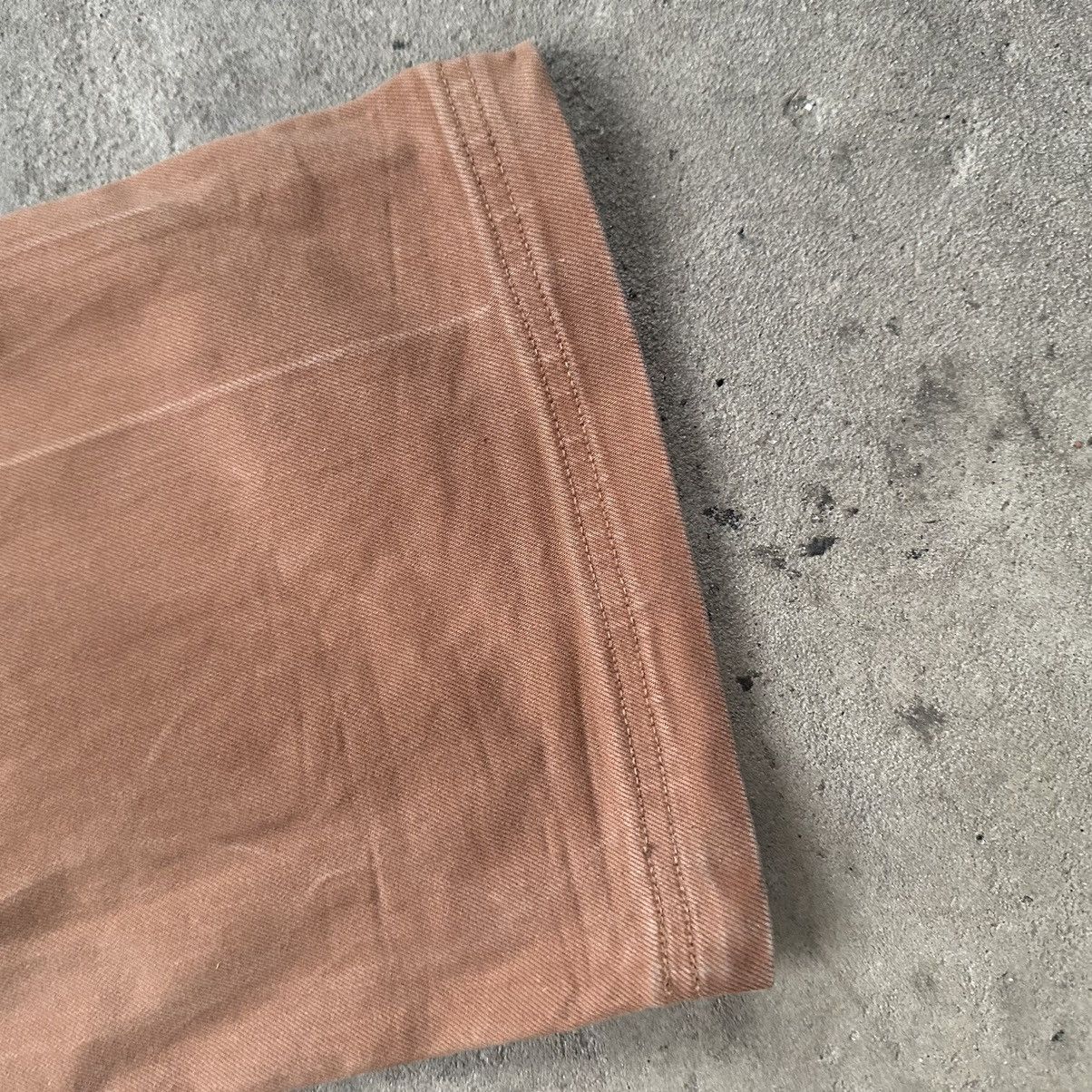 Levi's BAGGY LEVIS CARPENTER skateboarding canvas pants Size US 36 / EU 52 - 9 Thumbnail