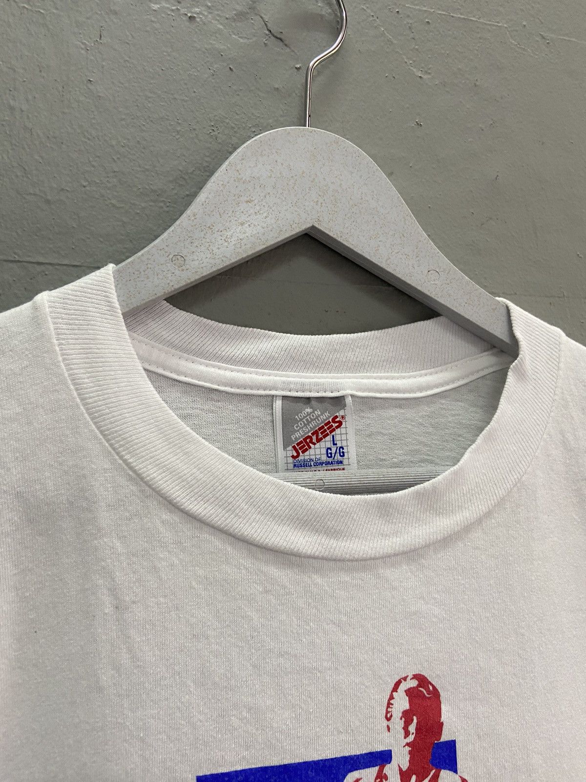 Vintage VINTAGE KAIKE TRIATHLON 16TH 1996 TEE SHIRT Size US L / EU 52-54 / 3 - 3 Thumbnail