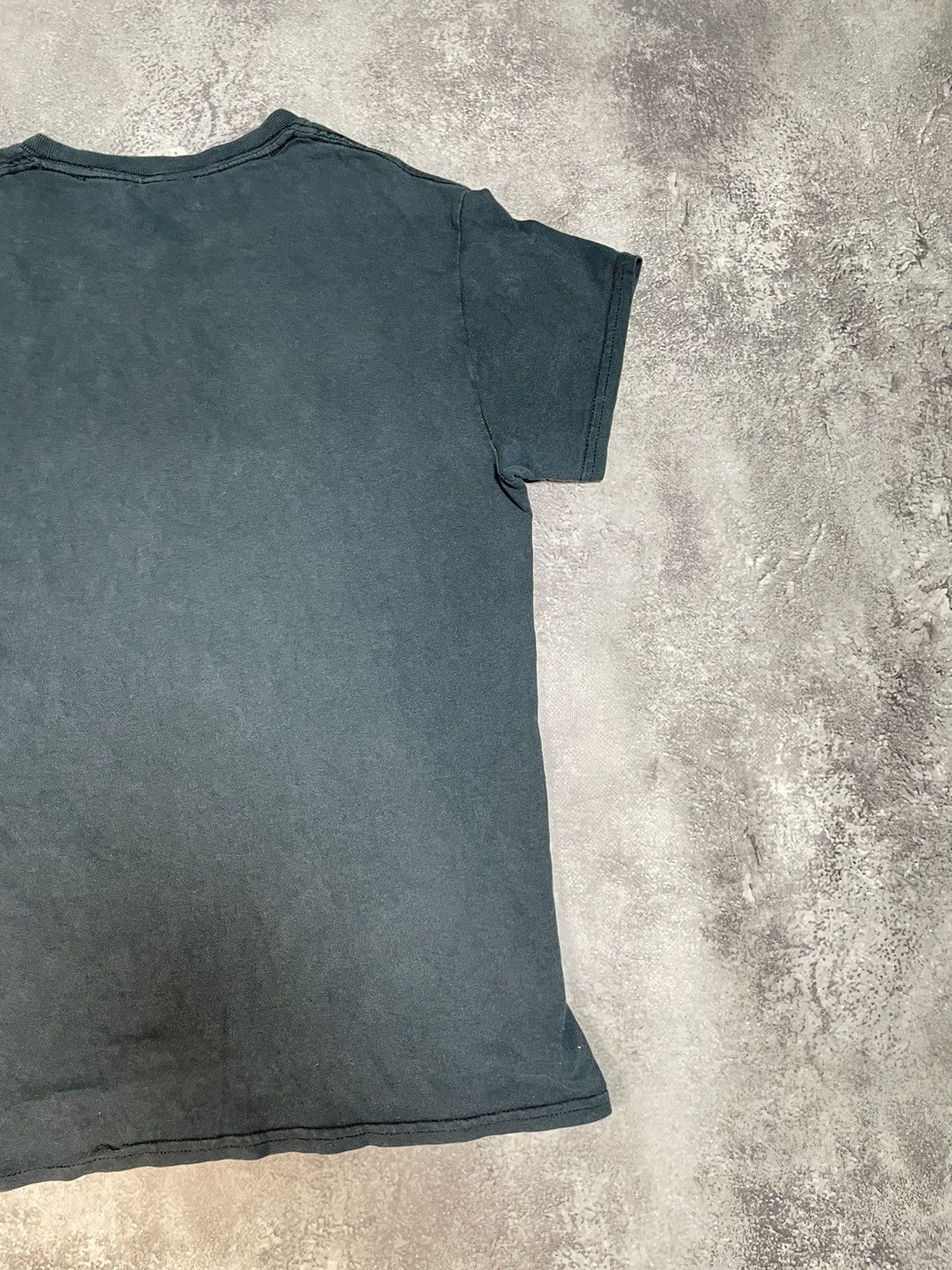 AC/DC × Vintage AC/DC 2004 Alstyle Apparel washed grey t-shirt Size US L / EU 52-54 / 3 - 11 Thumbnail