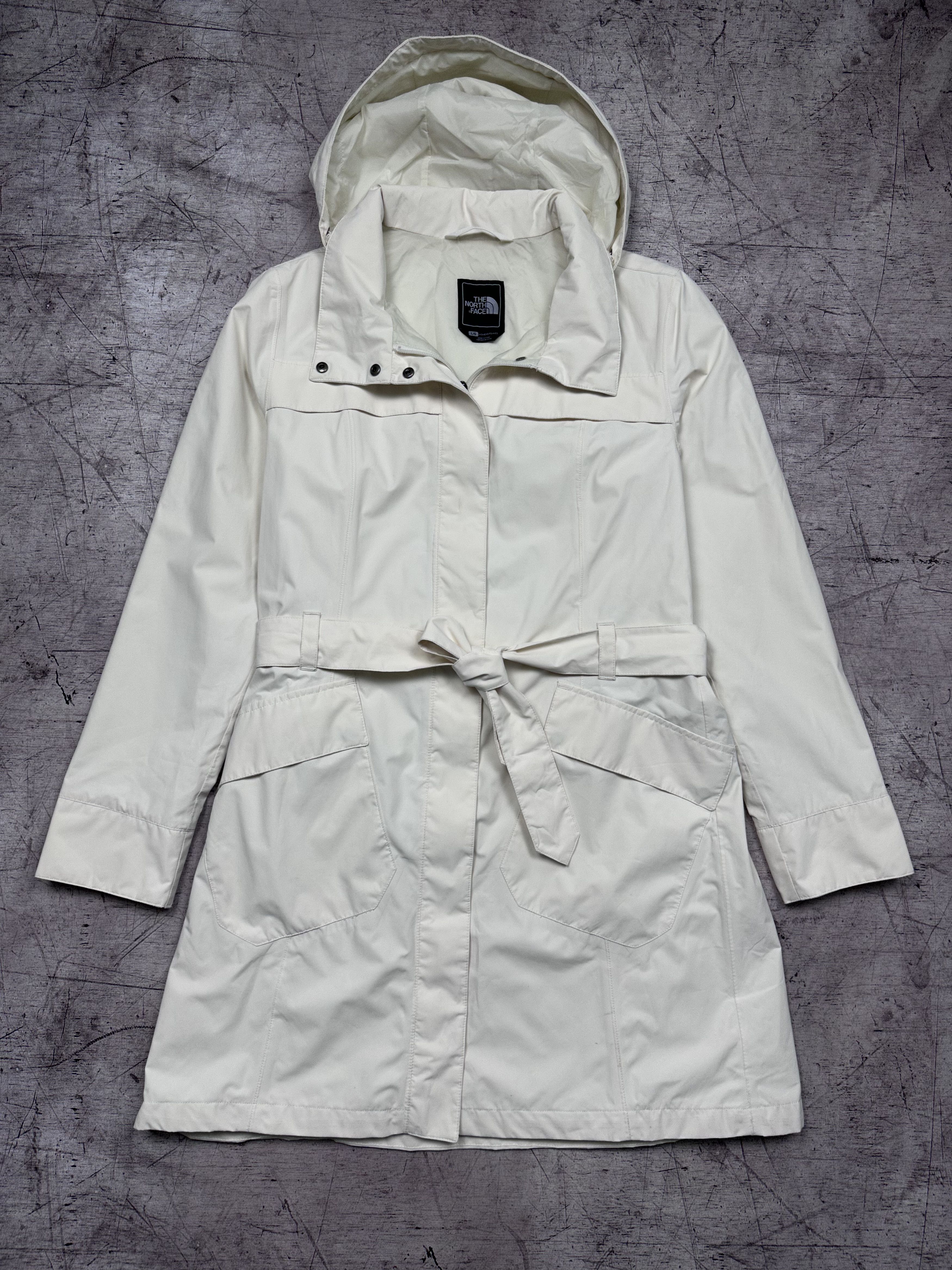The North Face The North Face Womens Long Jacket Size L / US 10 / IT 46 - 1 Thumbnail