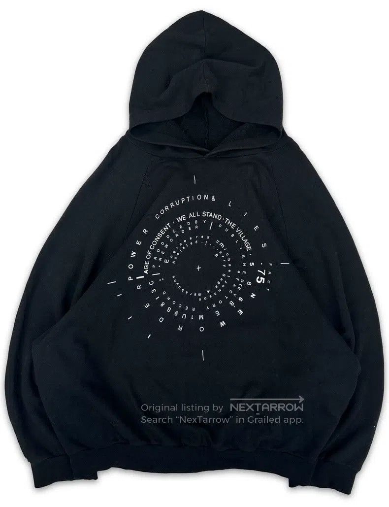 Raf Simons Raf Simons AW03 oversize sweatshirt Size US S / EU 44-46 / 1 - 1 Thumbnail