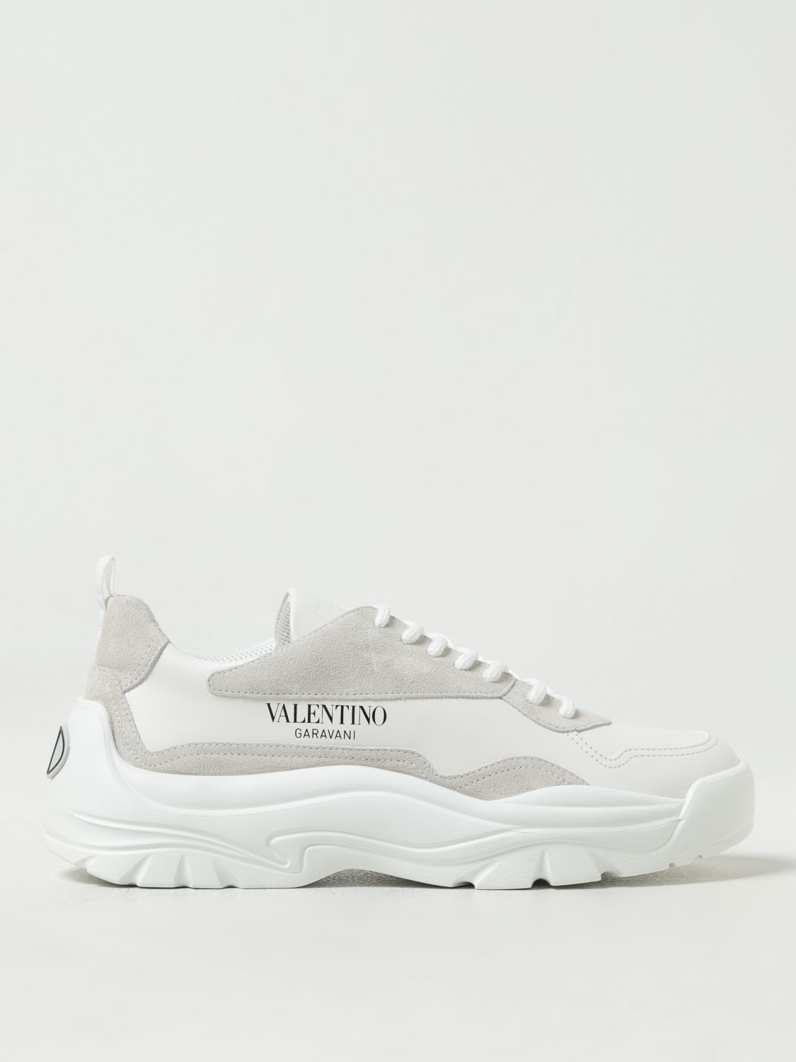 image of Valentino Garavani Sneakers Men White (Size 12)