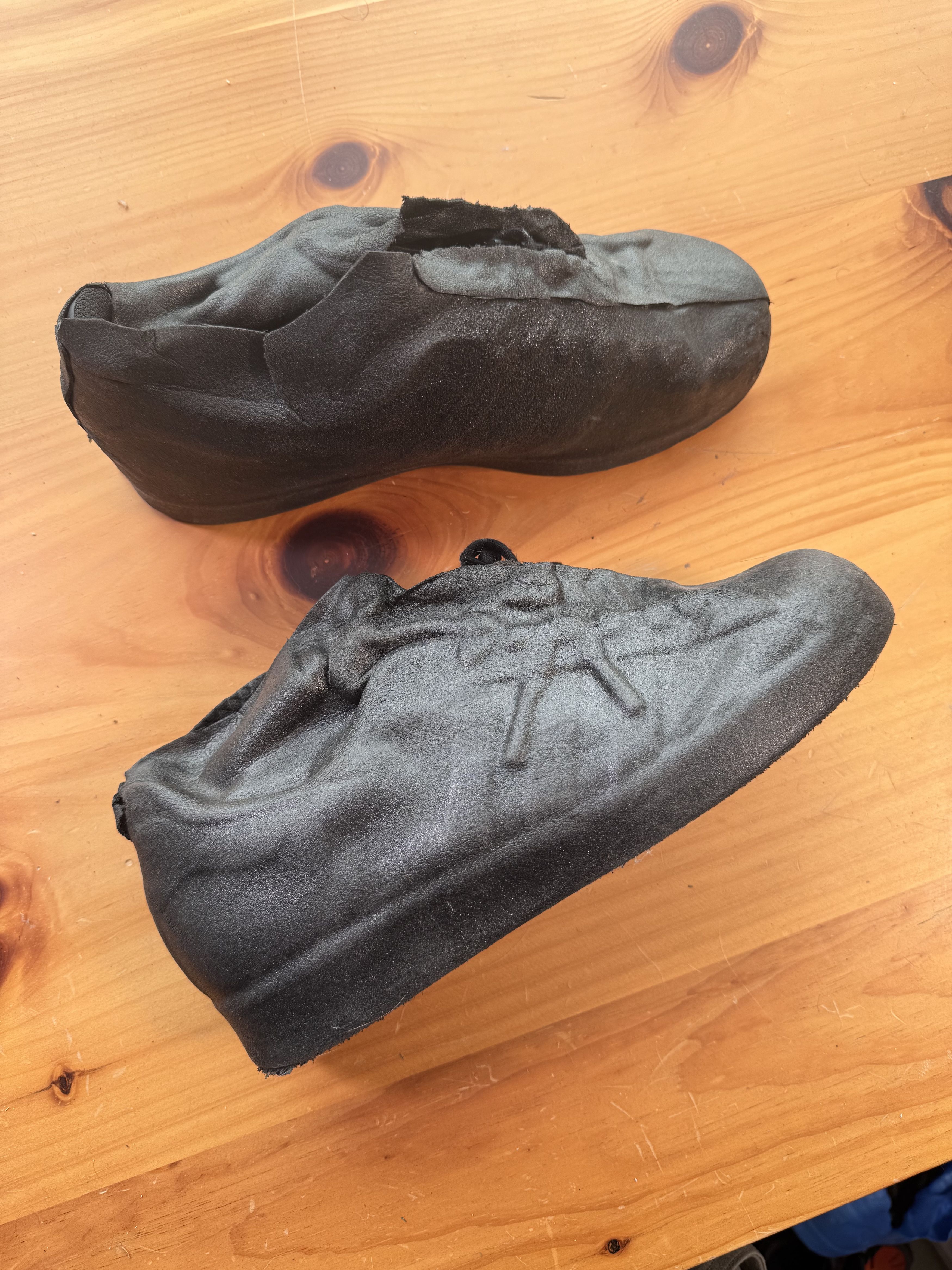 Aris Tatalovich Sample Adidas Superstar vacuum seal not wearable Size US 9.5 / EU 42-43 - 1 Thumbnail
