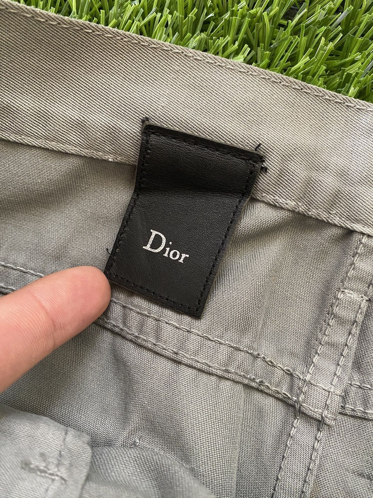 Hedi Slimane HEDI SLIMANE X DIOR Size US 29 - 14 Thumbnail