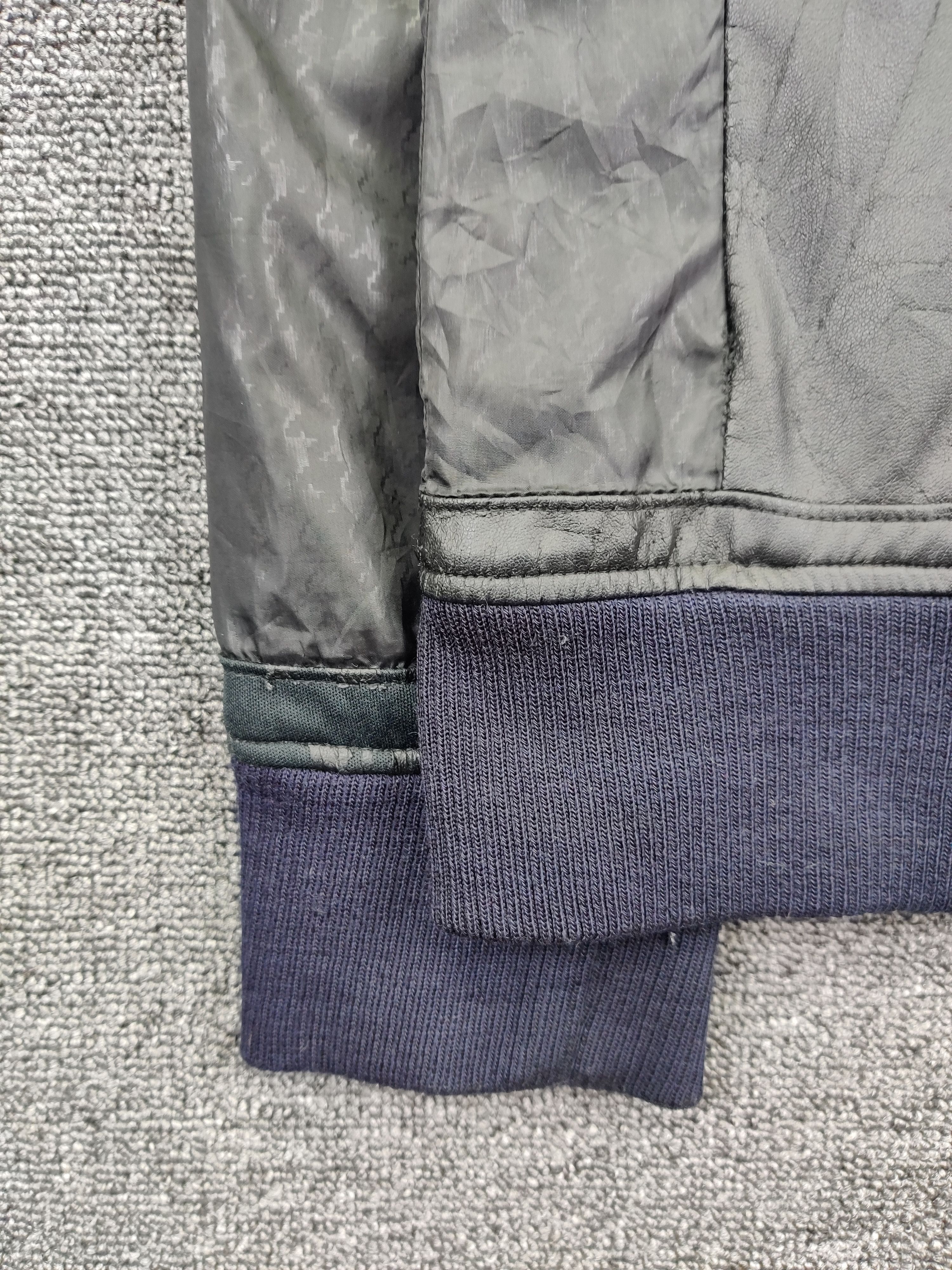 Mossimo Vintage Mossimo Biker Style Jacket Size US XL / EU 56 / 4 - 4 Thumbnail