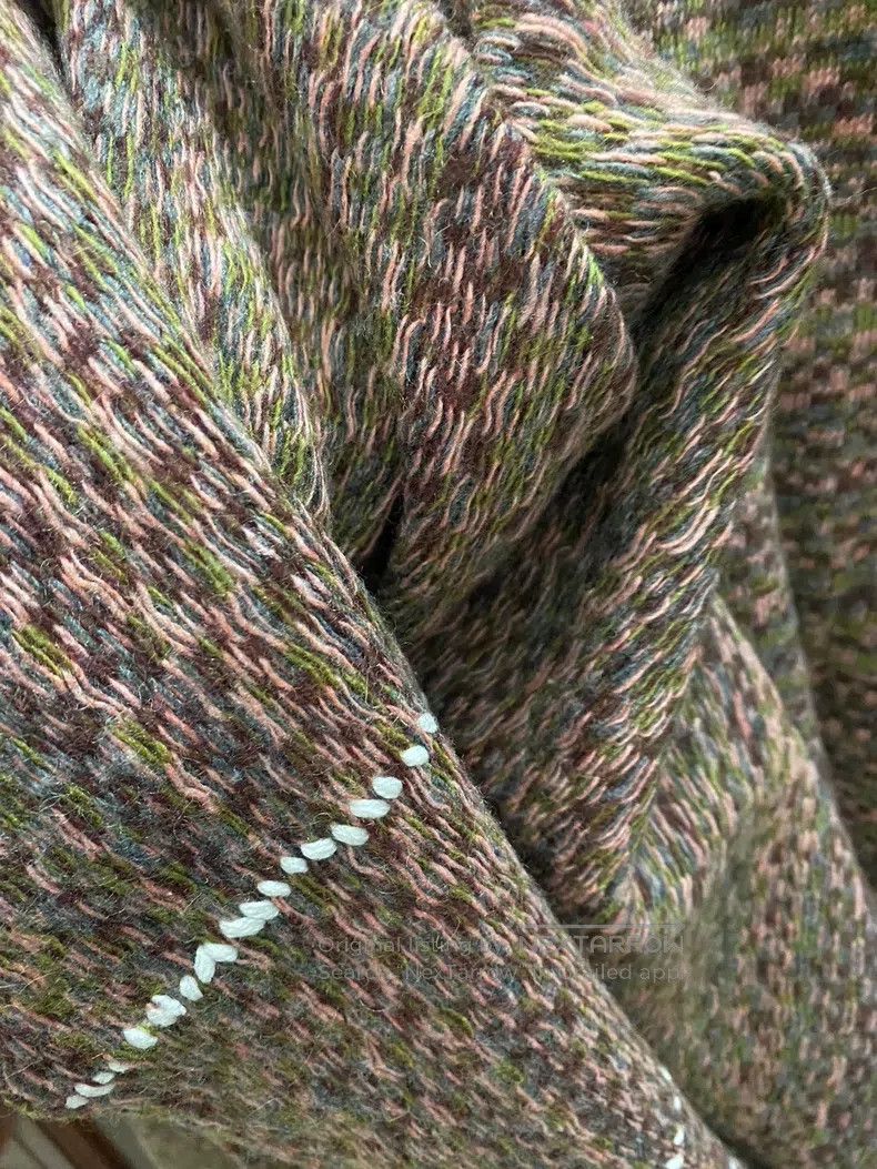 Loewe Loewe Wool knit embroidery Size L / US 10 / IT 46 - 7 Thumbnail