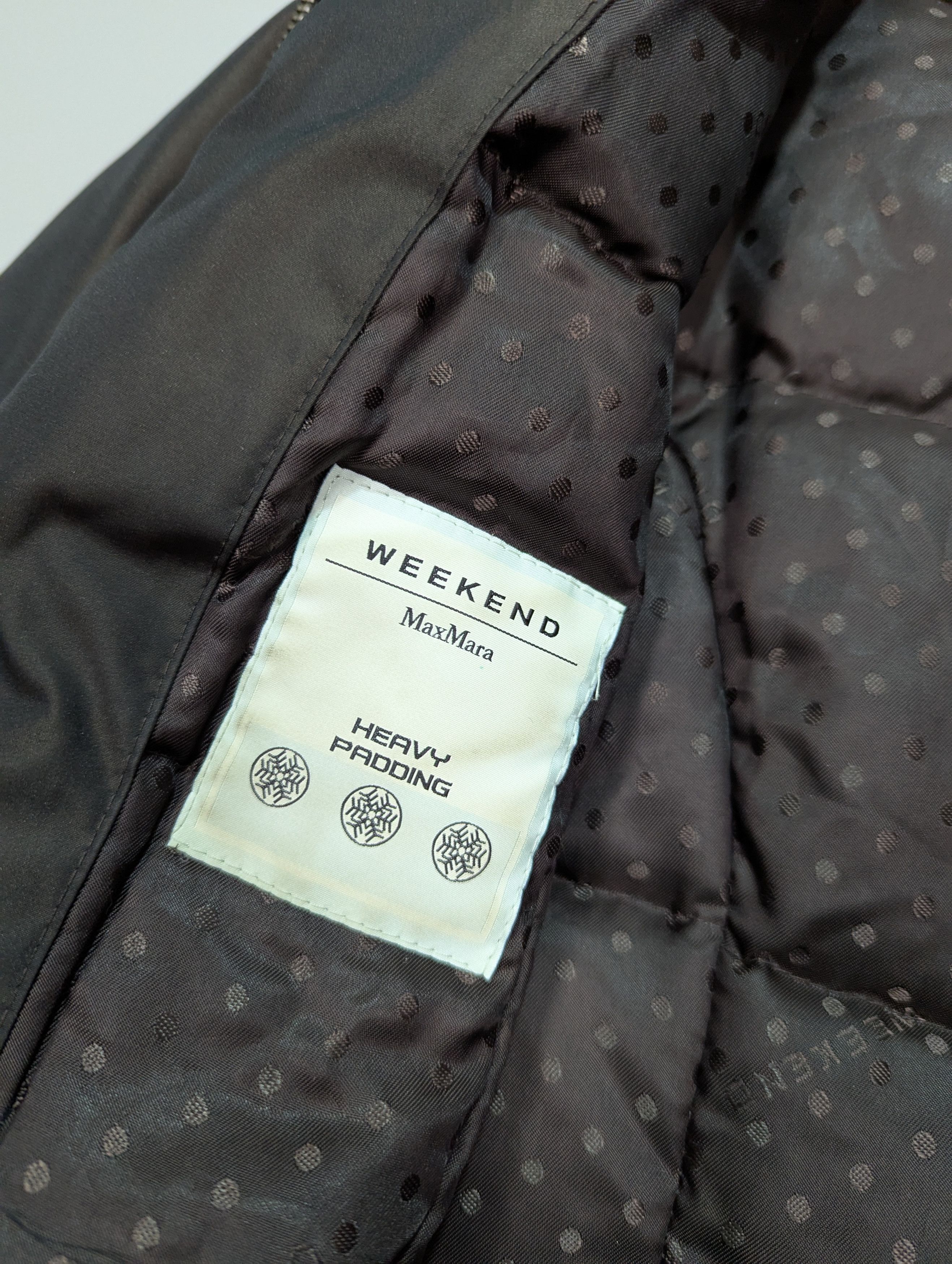 Max Mara MAX MARA WEEKEND Authentic Womens Insulated Puffy Jacket Size L / US 10 / IT 46 - 5 Thumbnail