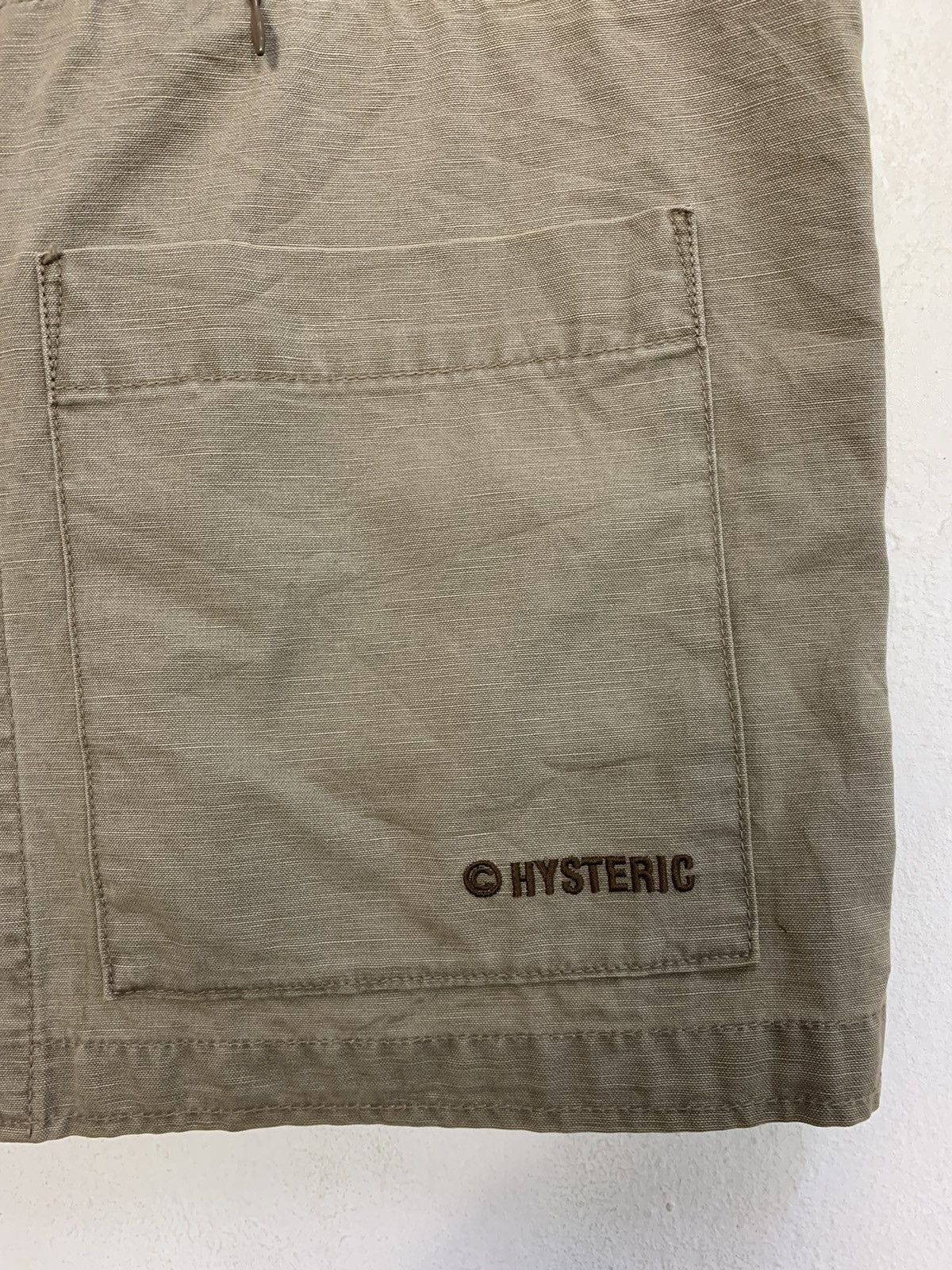Hysteric Glamour Heavy Duty Jacket Underground Chore Coat Embroidery Logo Size US L / EU 52-54 / 3 - 5 Thumbnail
