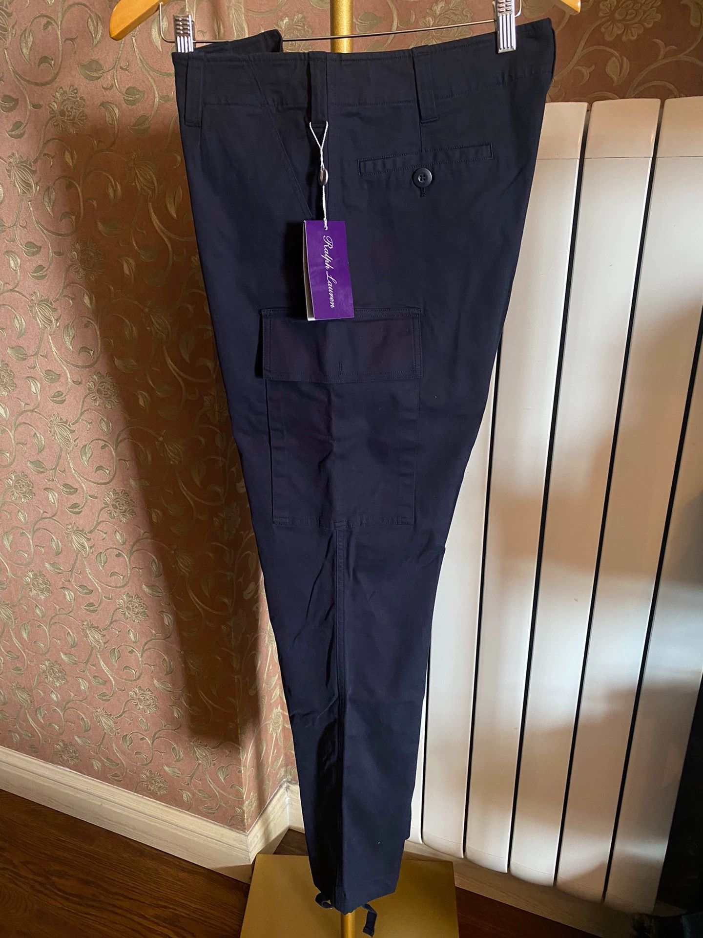 Polo Ralph Lauren Men's RRL Purple Label Italy Cargo Pants NWT 32/34 Size US 32 / EU 48 - 4 Thumbnail