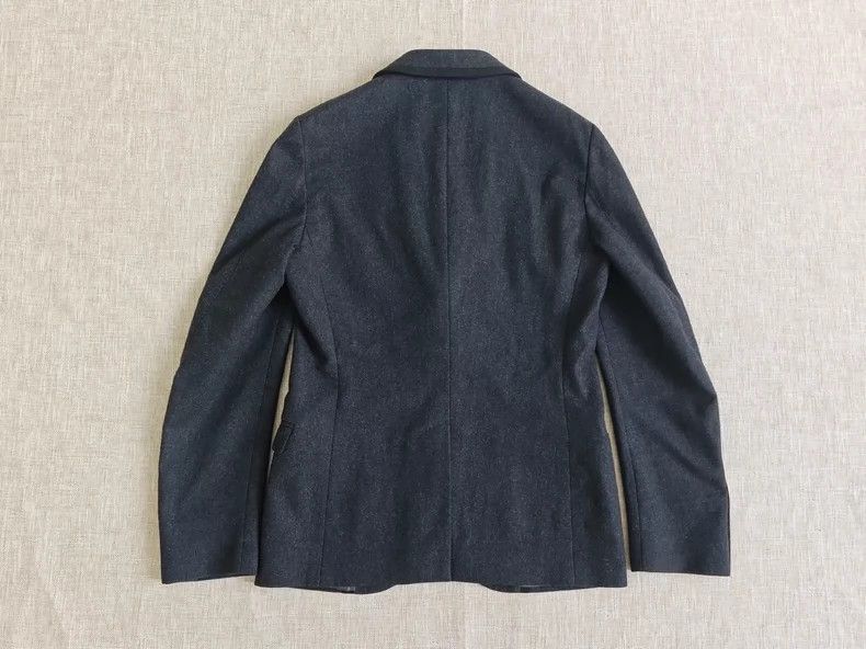 Gucci Gucci Men's casual wool suit 2503-Nextarrow Size 44R - 7 Thumbnail