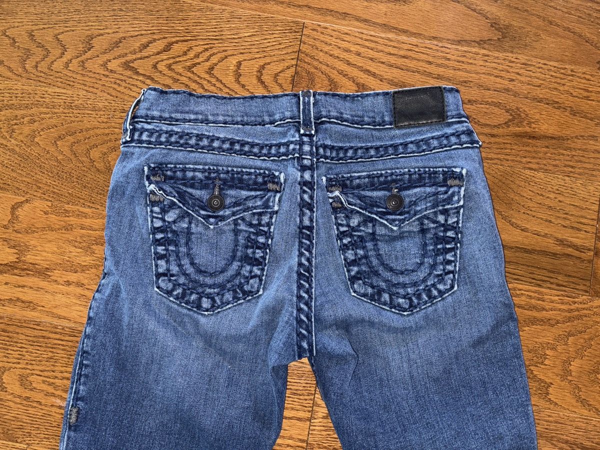 True Religion × Vintage Women’s mid rise True religions Size 26" / US 2 / IT 38 - 1 Thumbnail