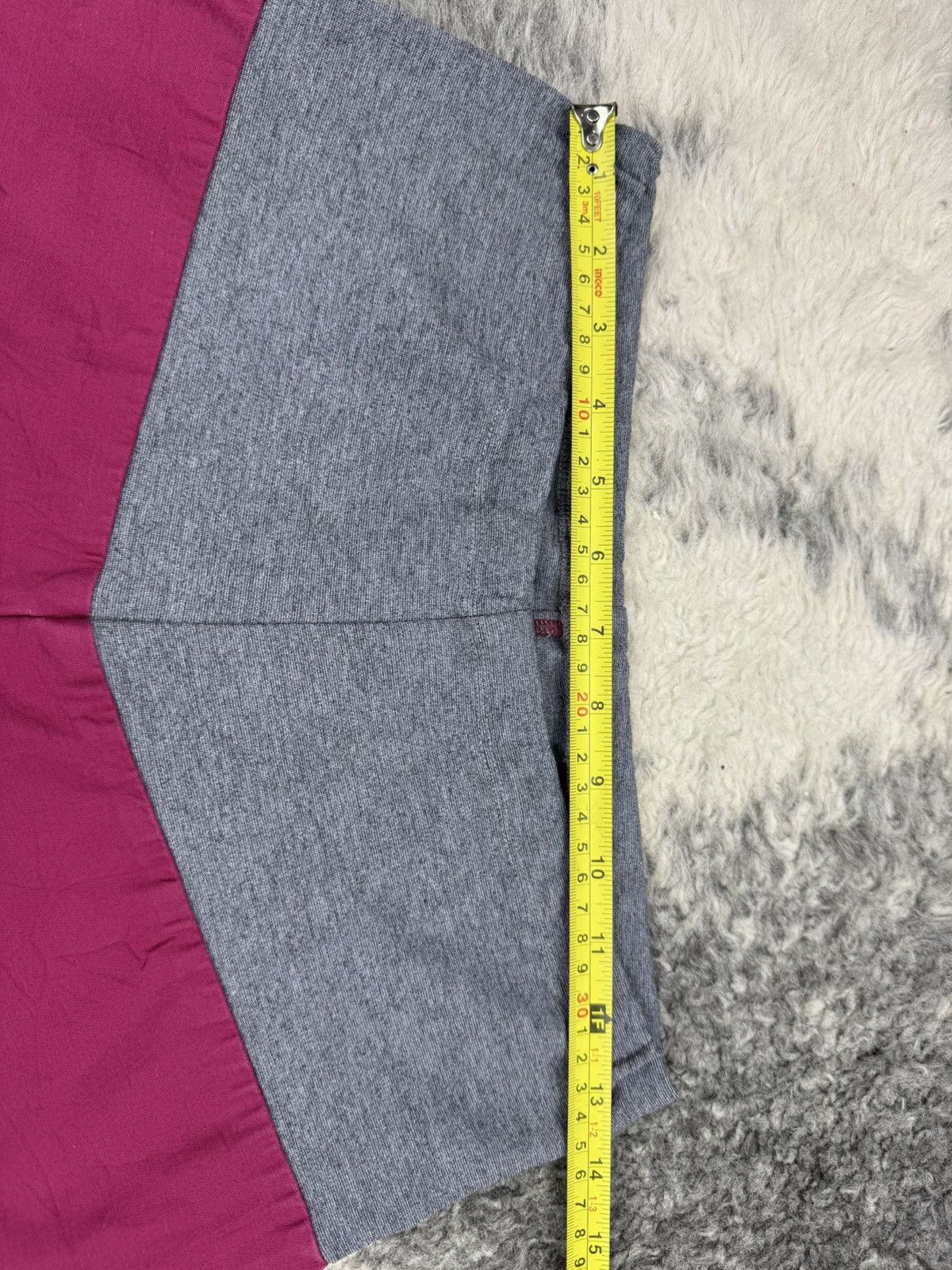 Yohji Yamamoto Y’s For Living Attached Easy Pant Size 27" / US 4 / IT 40 - 11 Thumbnail
