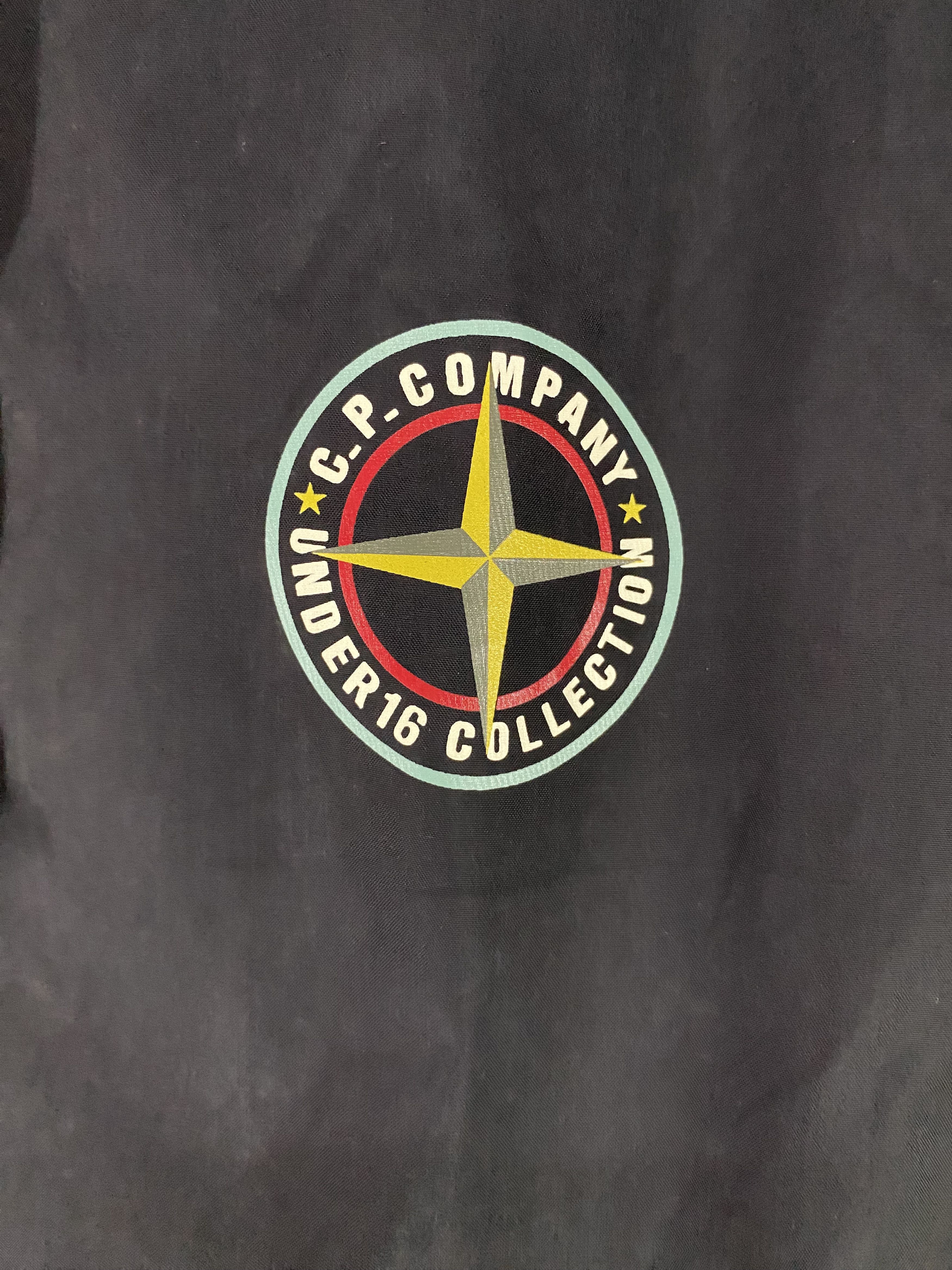 C.P. Company × Vintage Vintage Cp company under 60 collection windbreaker Size US XS / EU 42 / 0 - 8 Thumbnail