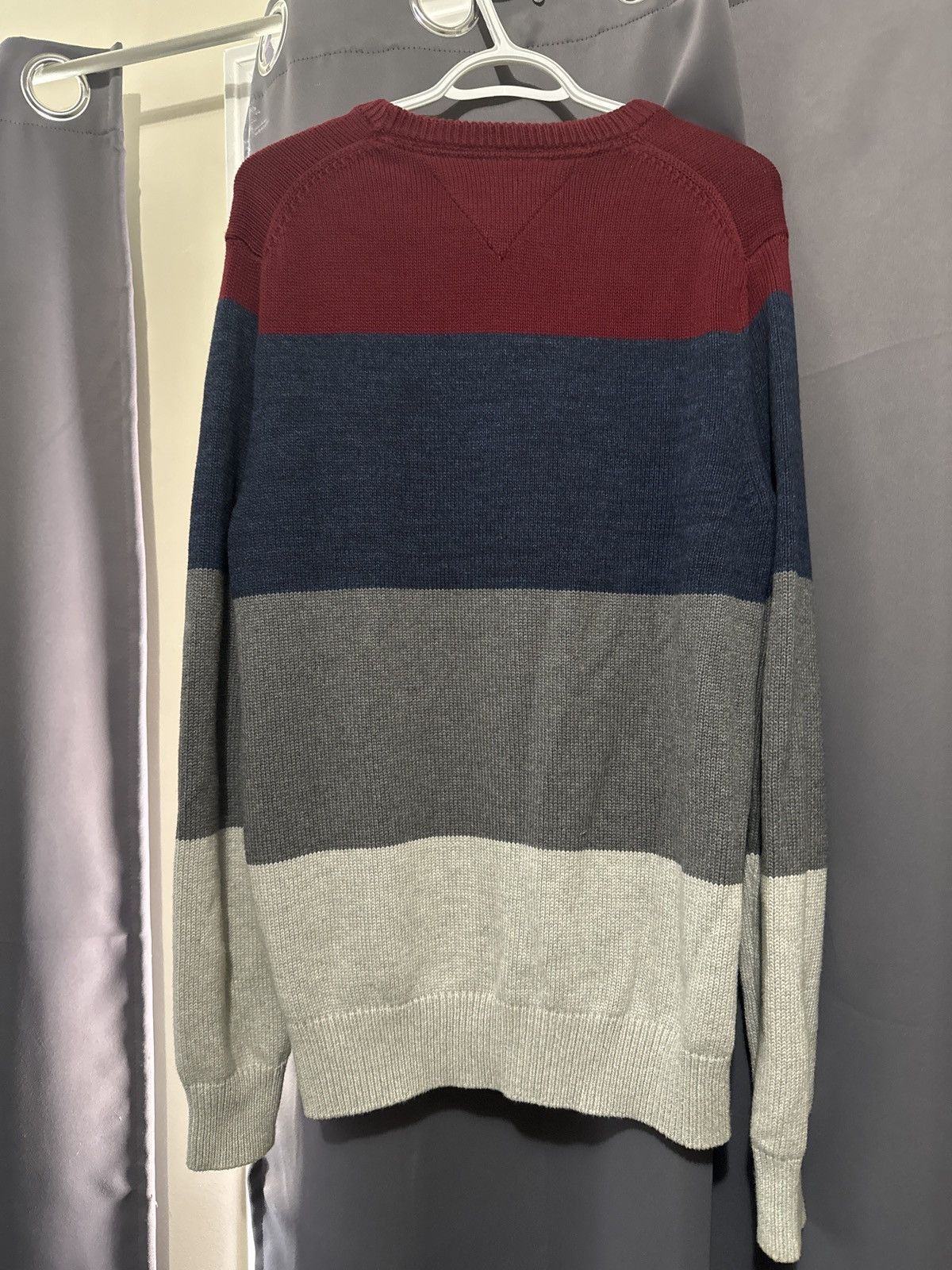 Tommy Hilfiger Tommy Hilfiger Knitted Sweater Size US M / EU 48-50 / 2 - 1 Thumbnail