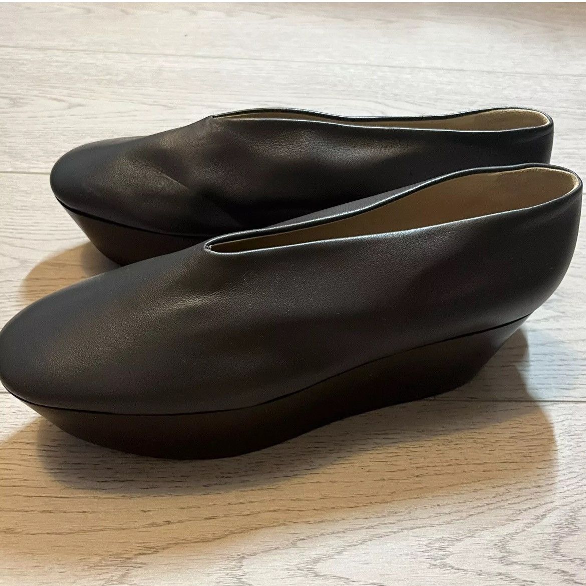 Lemaire Lemaire platform shoe women EU 40 Almost New Size US 10 / IT 40 - 2 Thumbnail